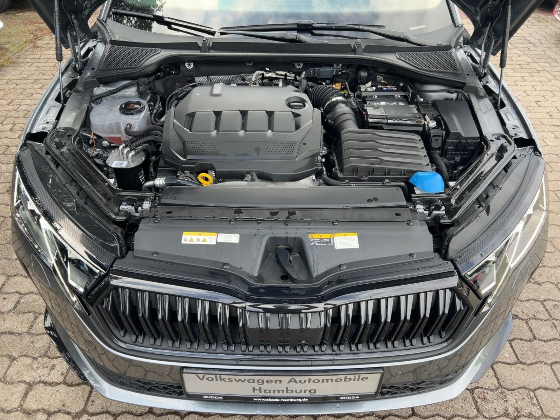 Skoda Octavia Combi Sportline
