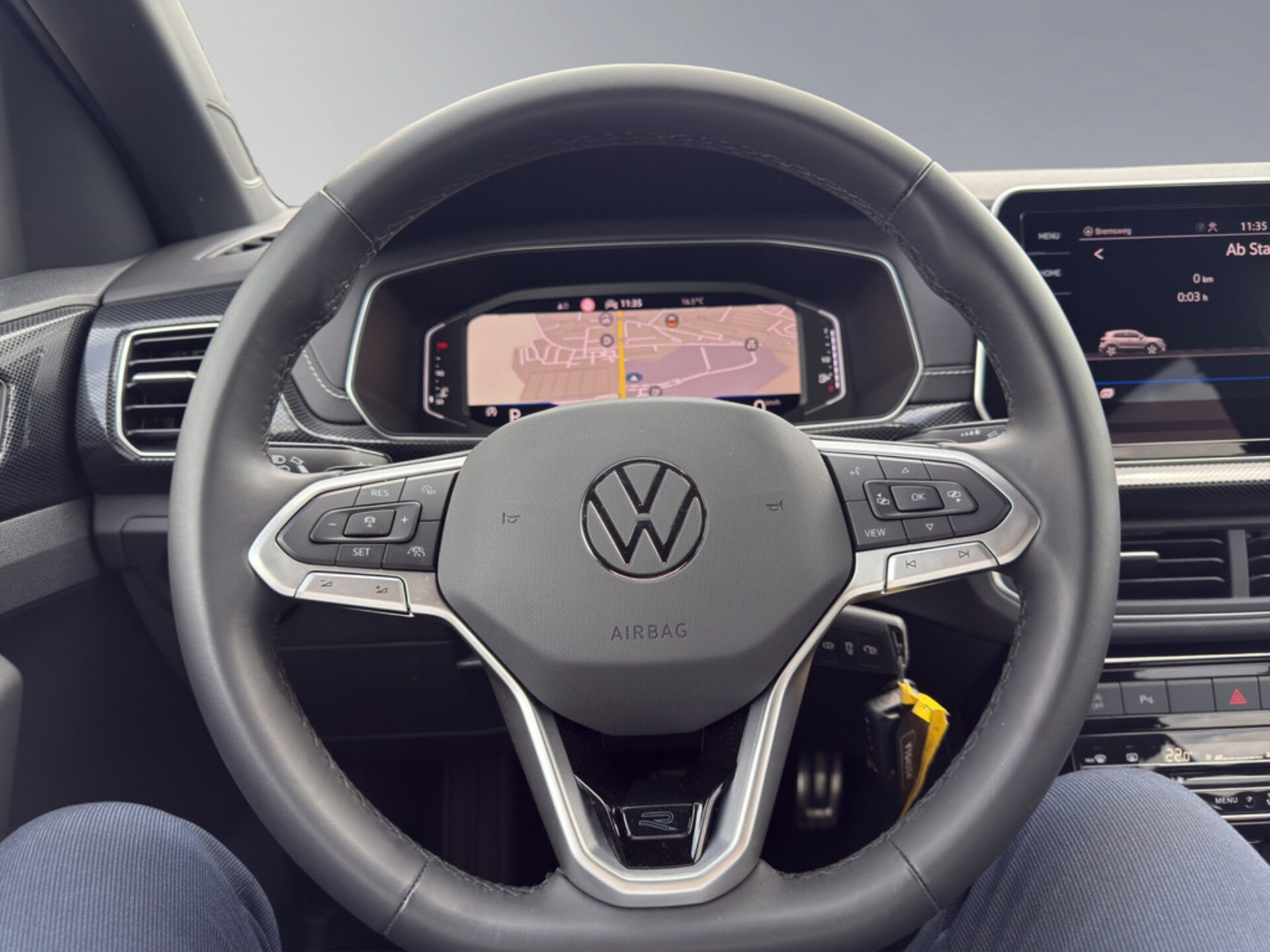 Volkswagen T-Cross R-Line