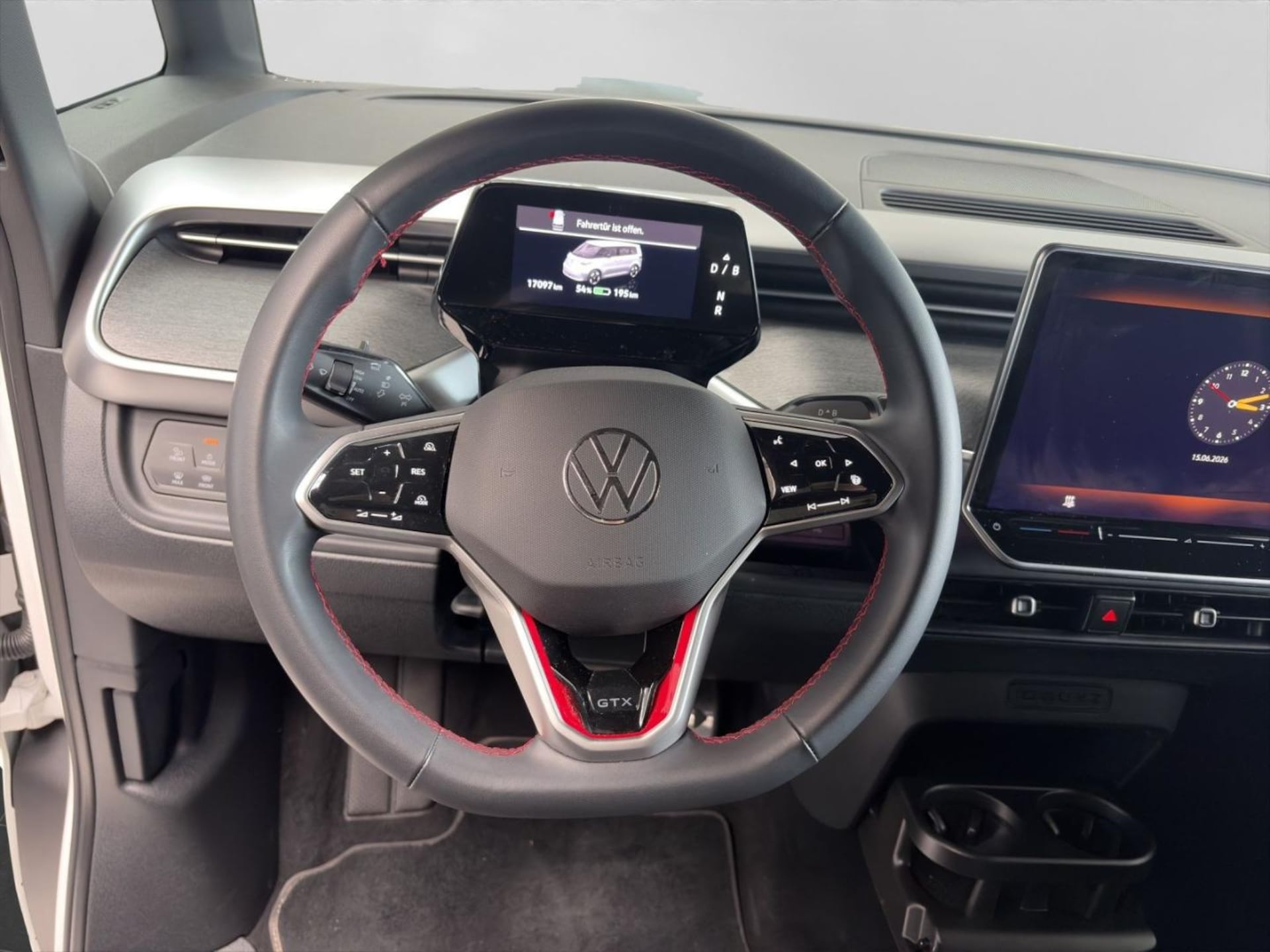 Volkswagen ID. Buzz GTX