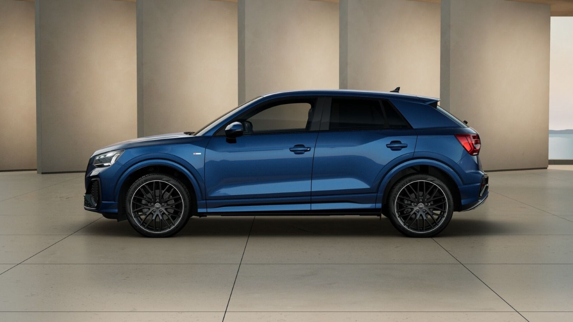 Audi Q2 S line
