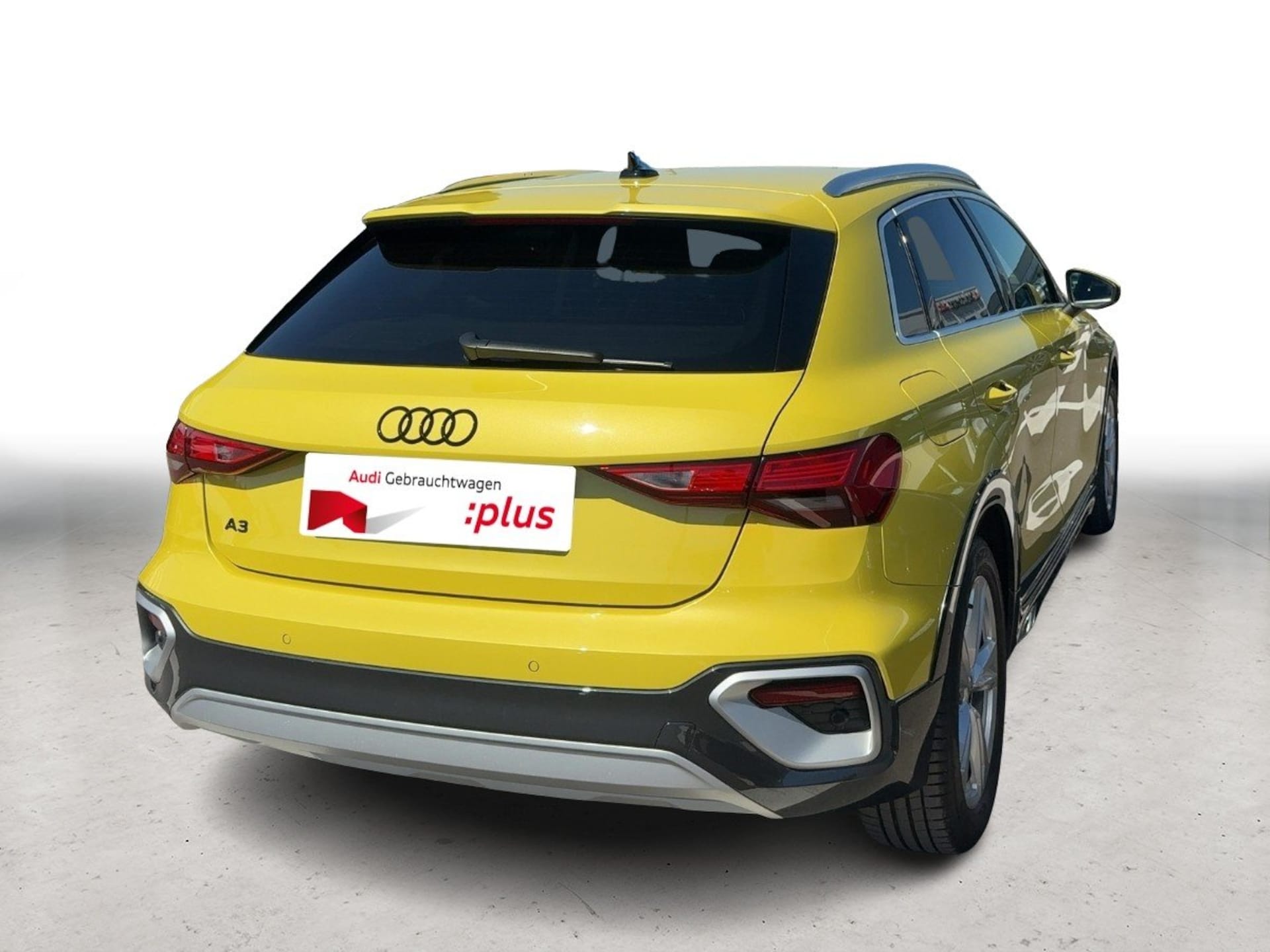 Audi A3 allstreet