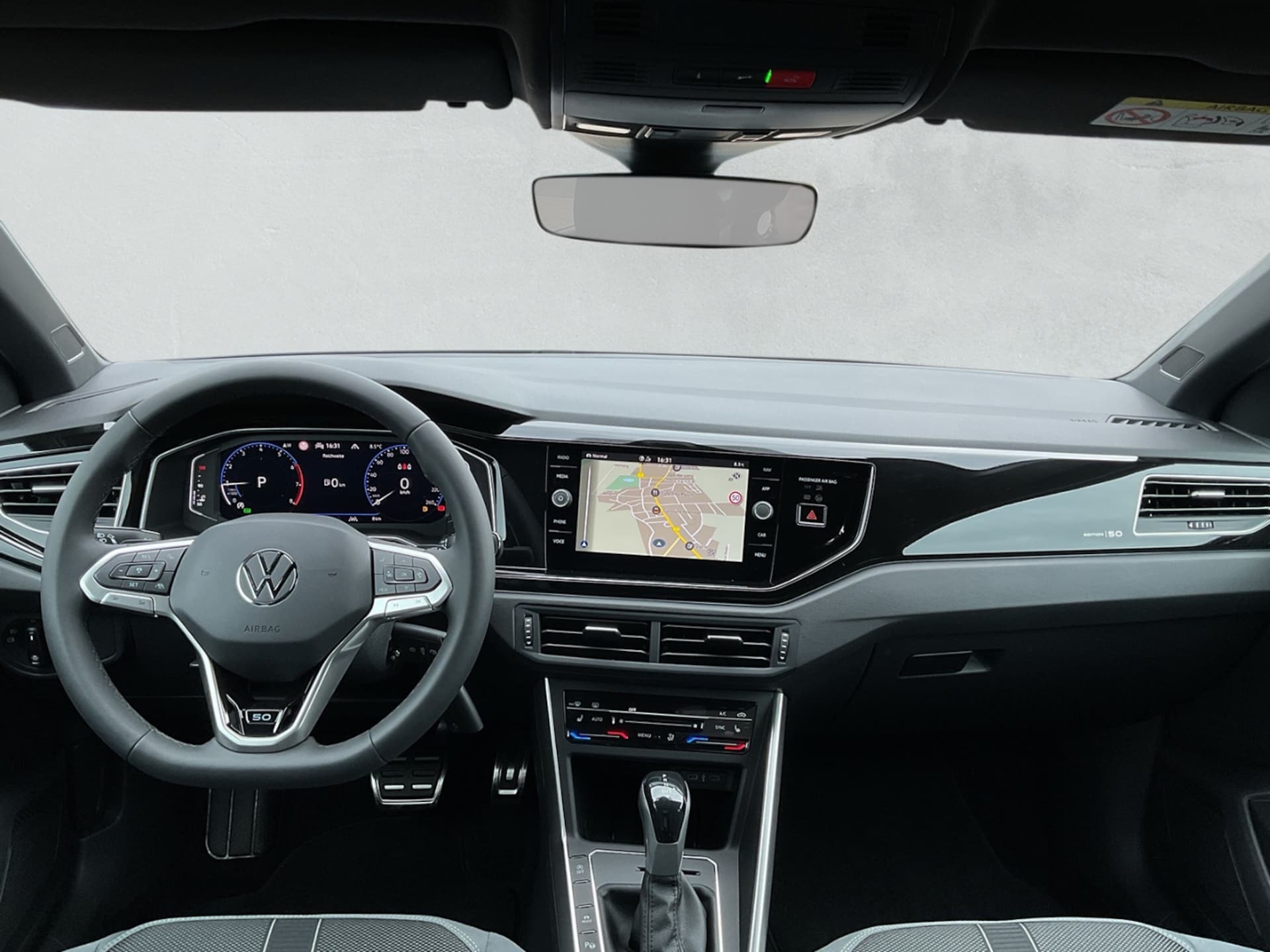 Volkswagen Polo Style