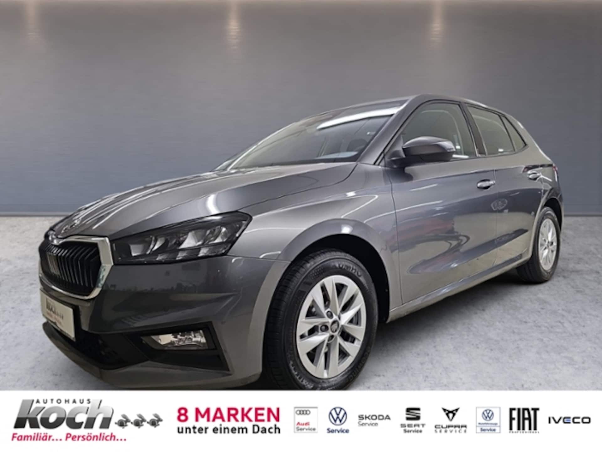 Skoda Fabia Selection