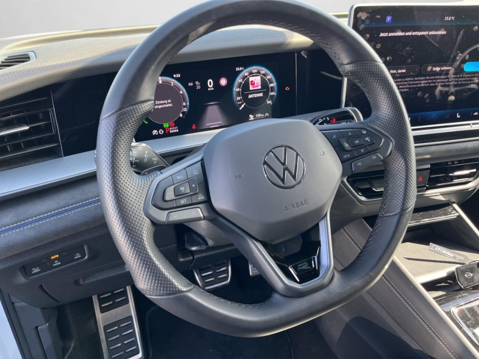 Volkswagen Tayron R-Line