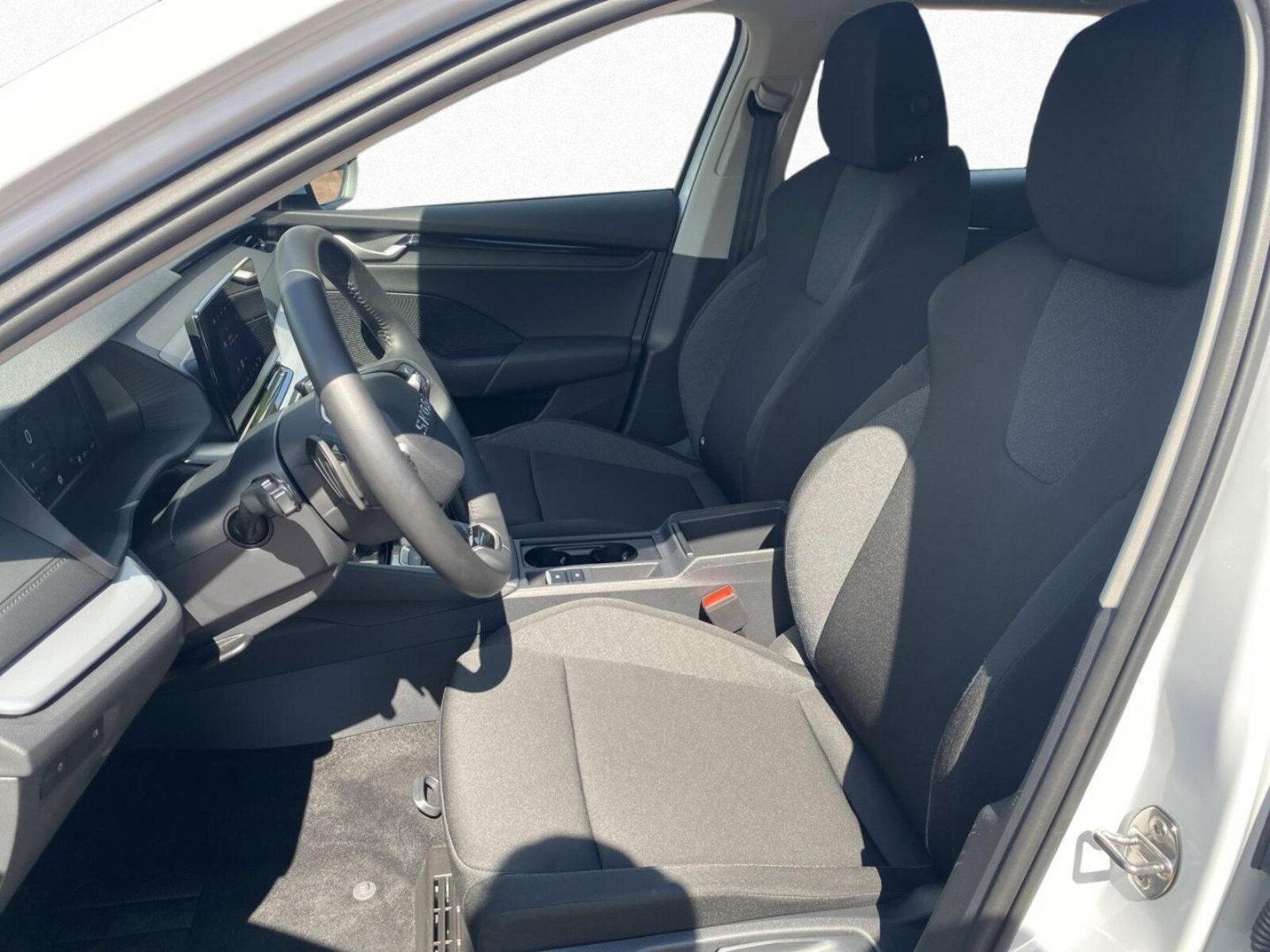 Škoda Octavia Combi – Bild 8