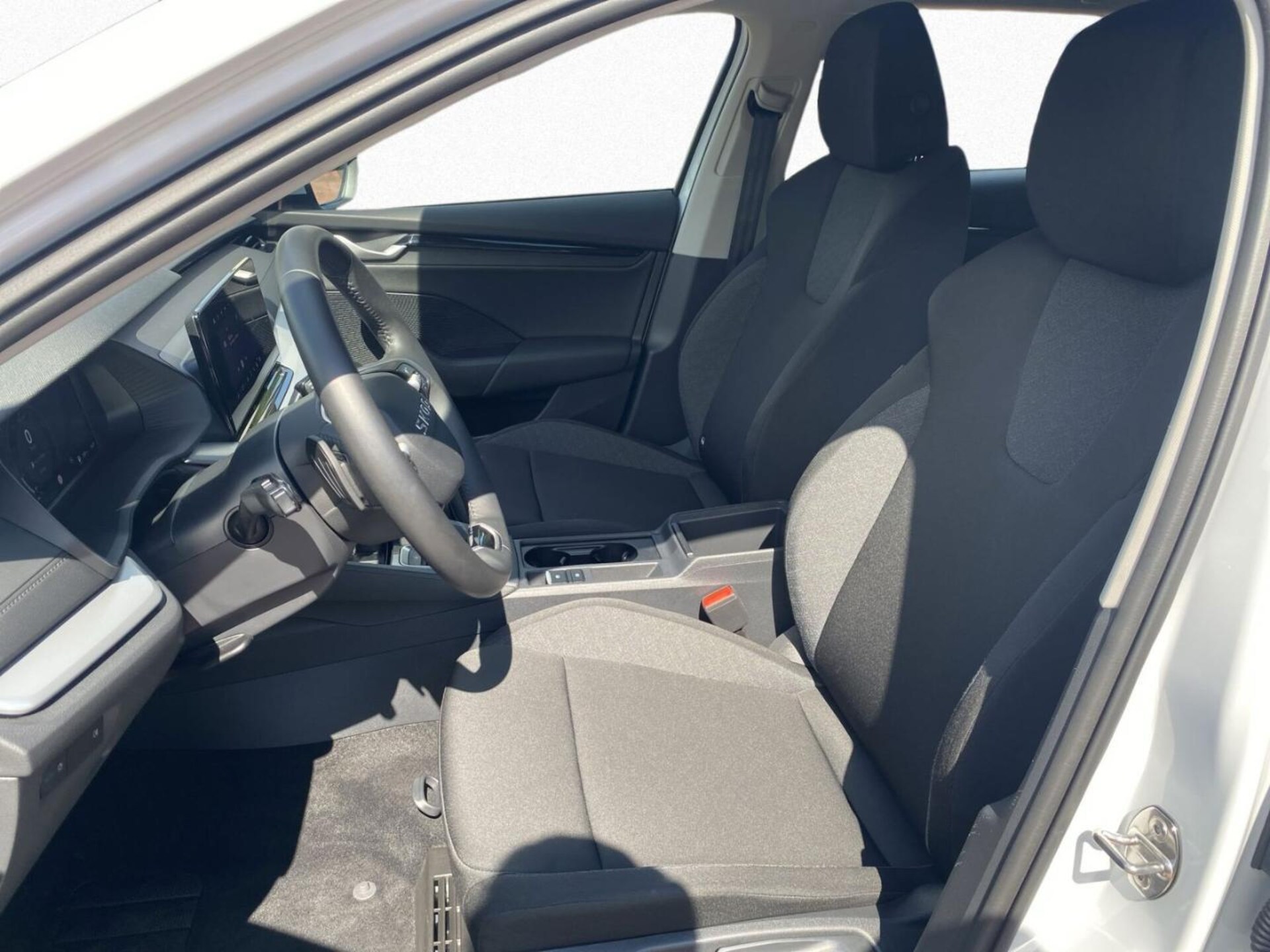 Skoda Octavia Combi Essence
