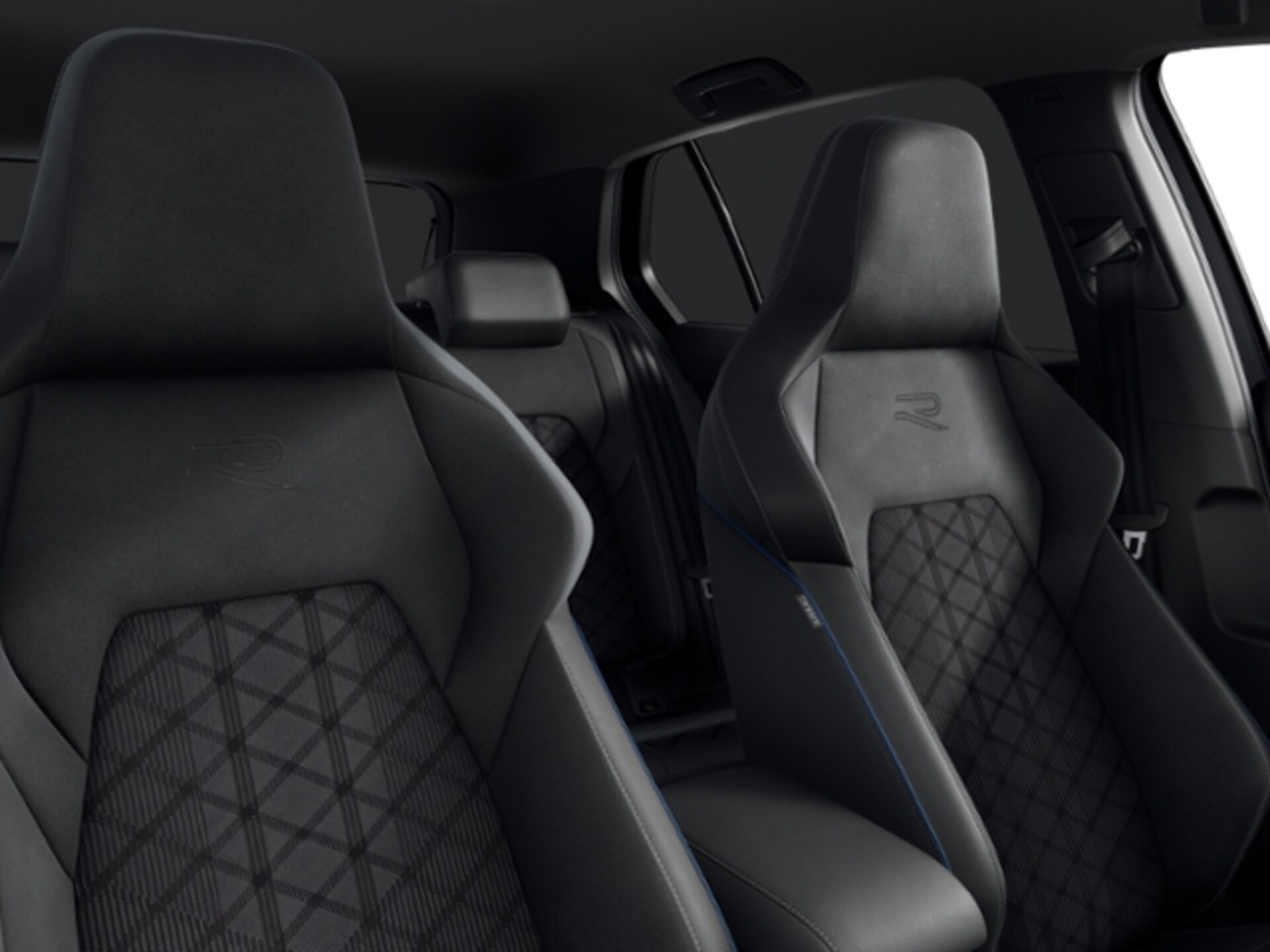 Volkswagen Golf R-Line