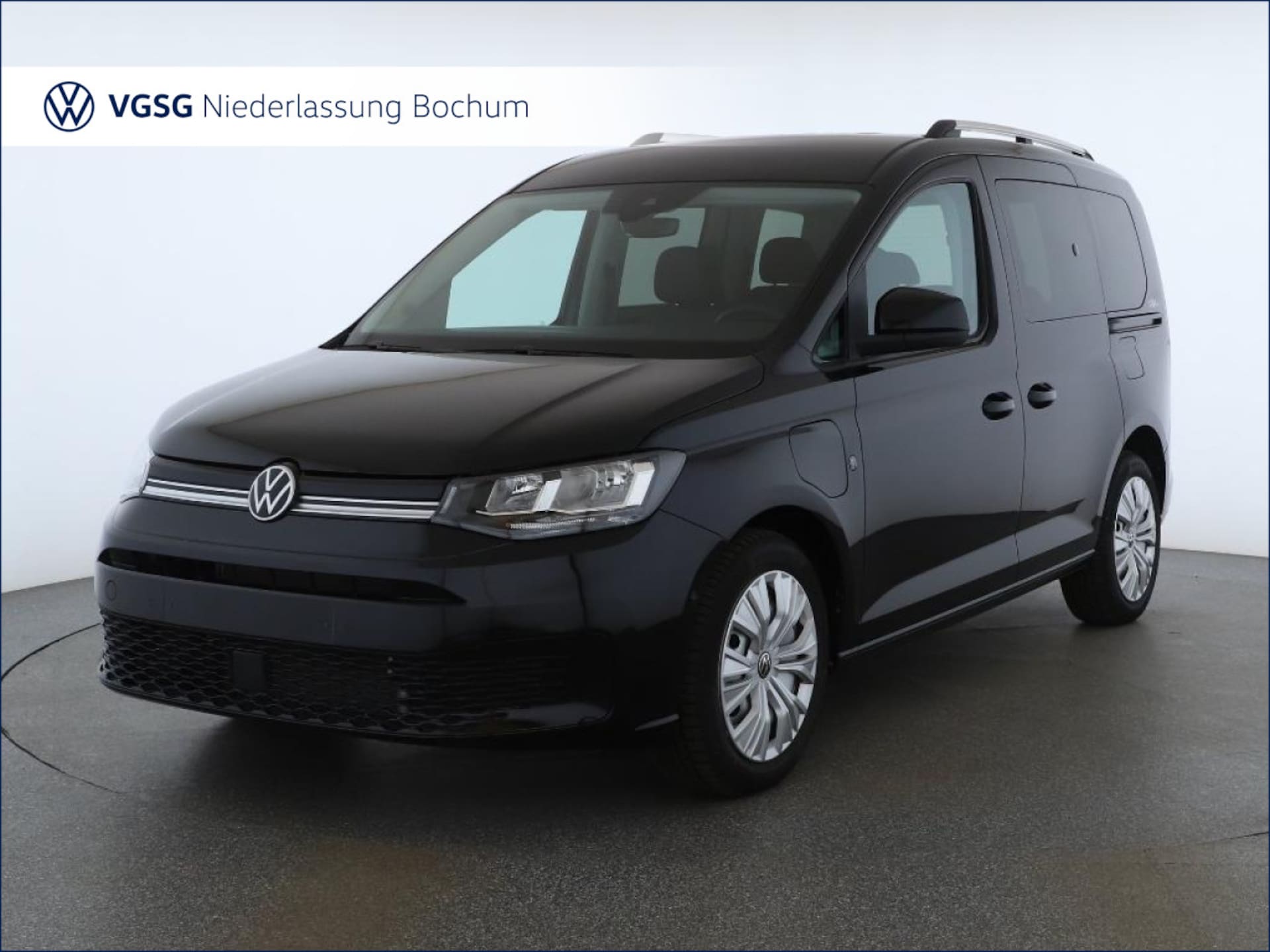 Volkswagen Caddy Life
