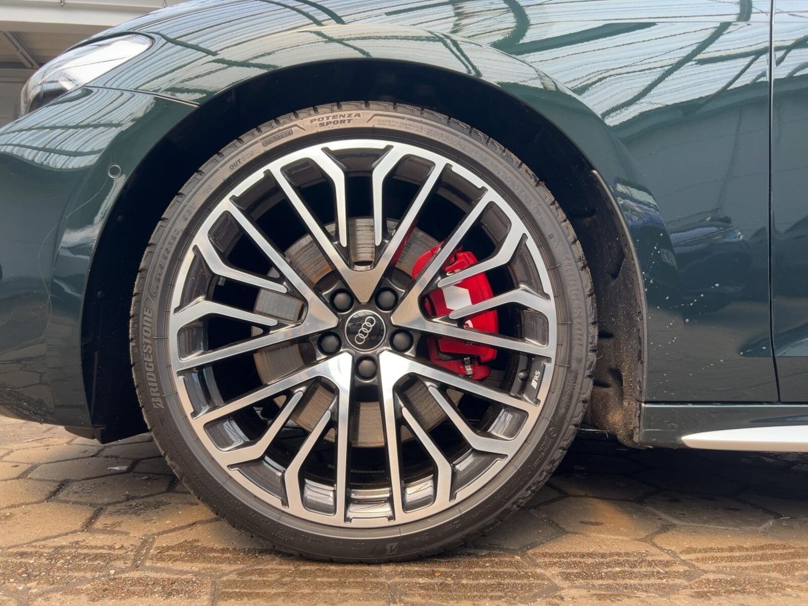 Audi S5 Avant – Bild 16