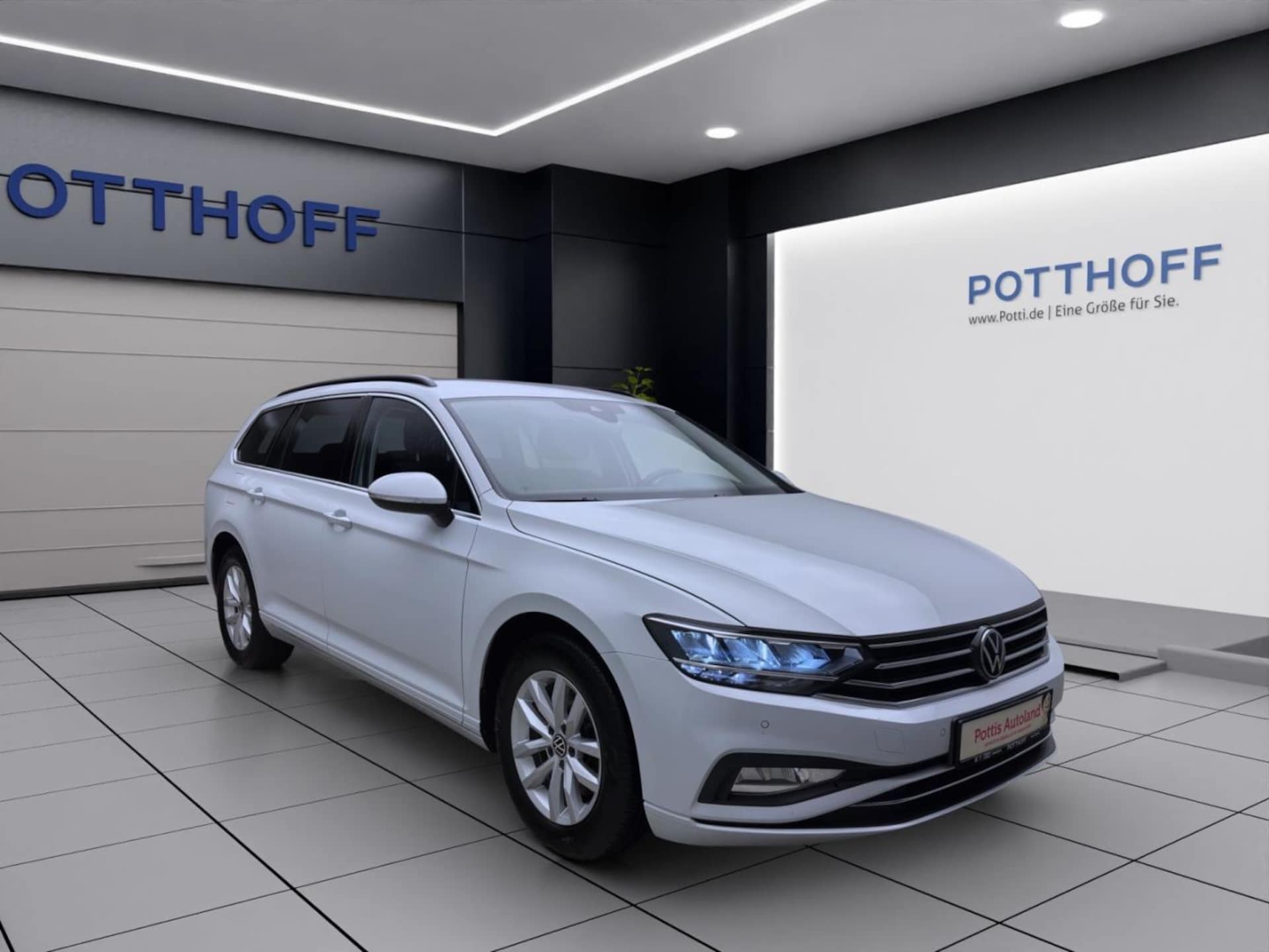 Volkswagen Passat Variant Business