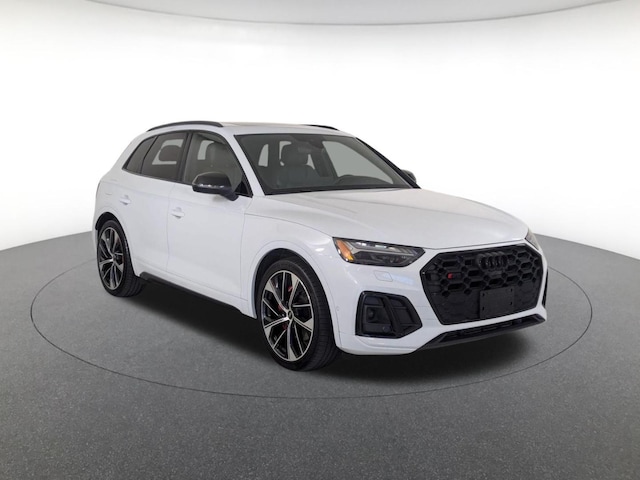 2024 Audi SQ5