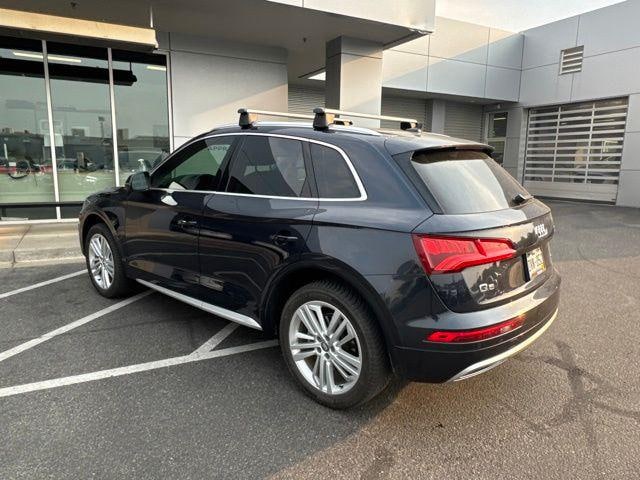 2019 Audi Q5