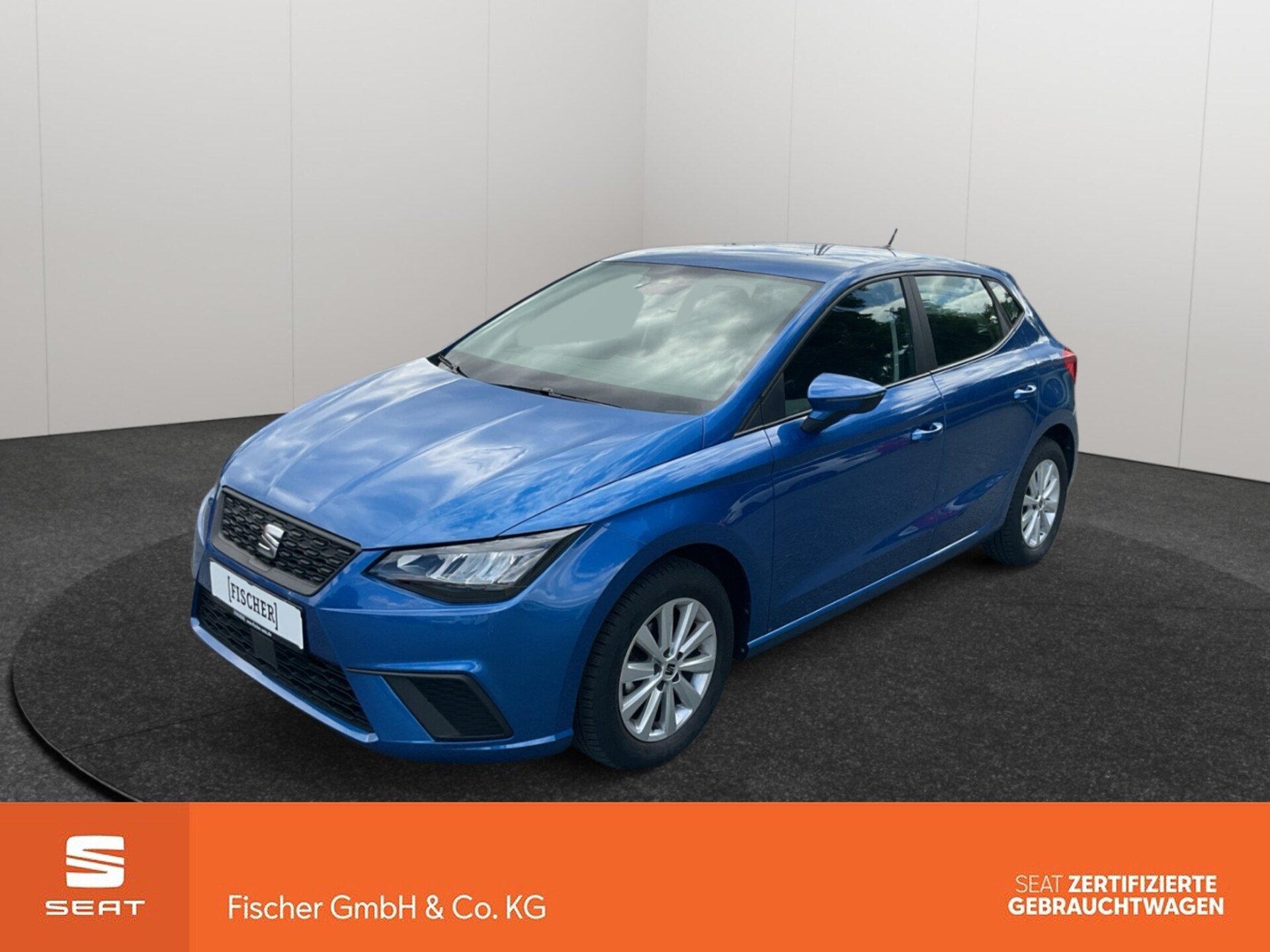 SEAT Ibiza Style