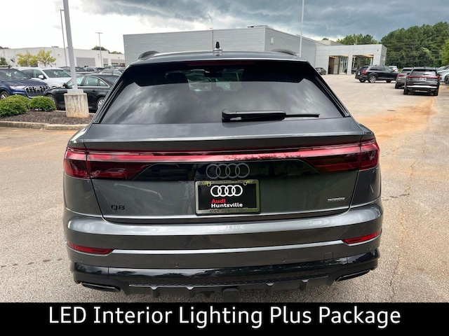 2026 Audi Q8