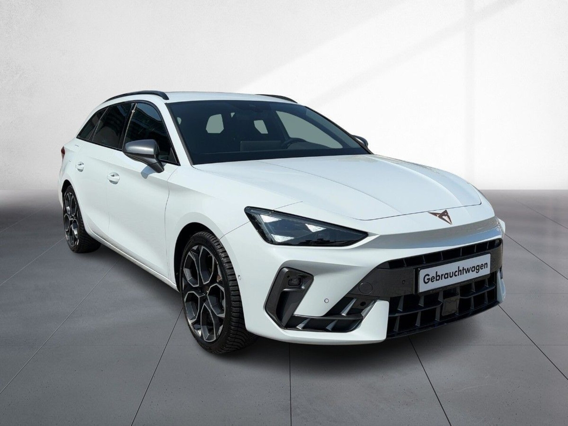 CUPRA Leon Sportstourer
