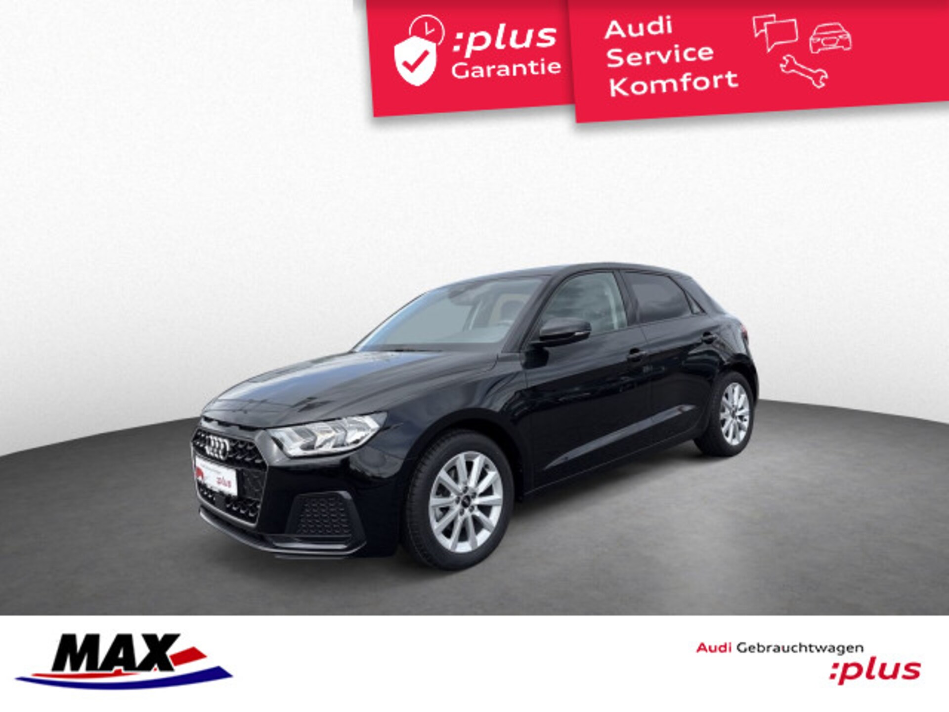 Audi A1 Sportback Advanced