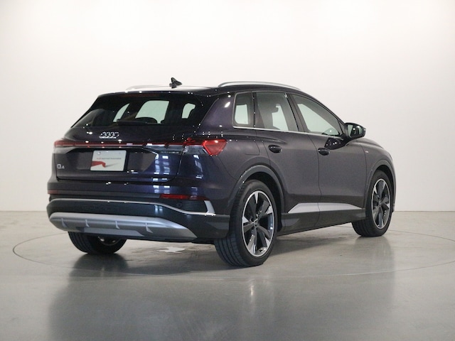 Audi Q4 e-tron 45 e-tron S line for more details contact your dealer