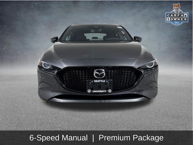 2025 Mazda Mazda3 Hatchback