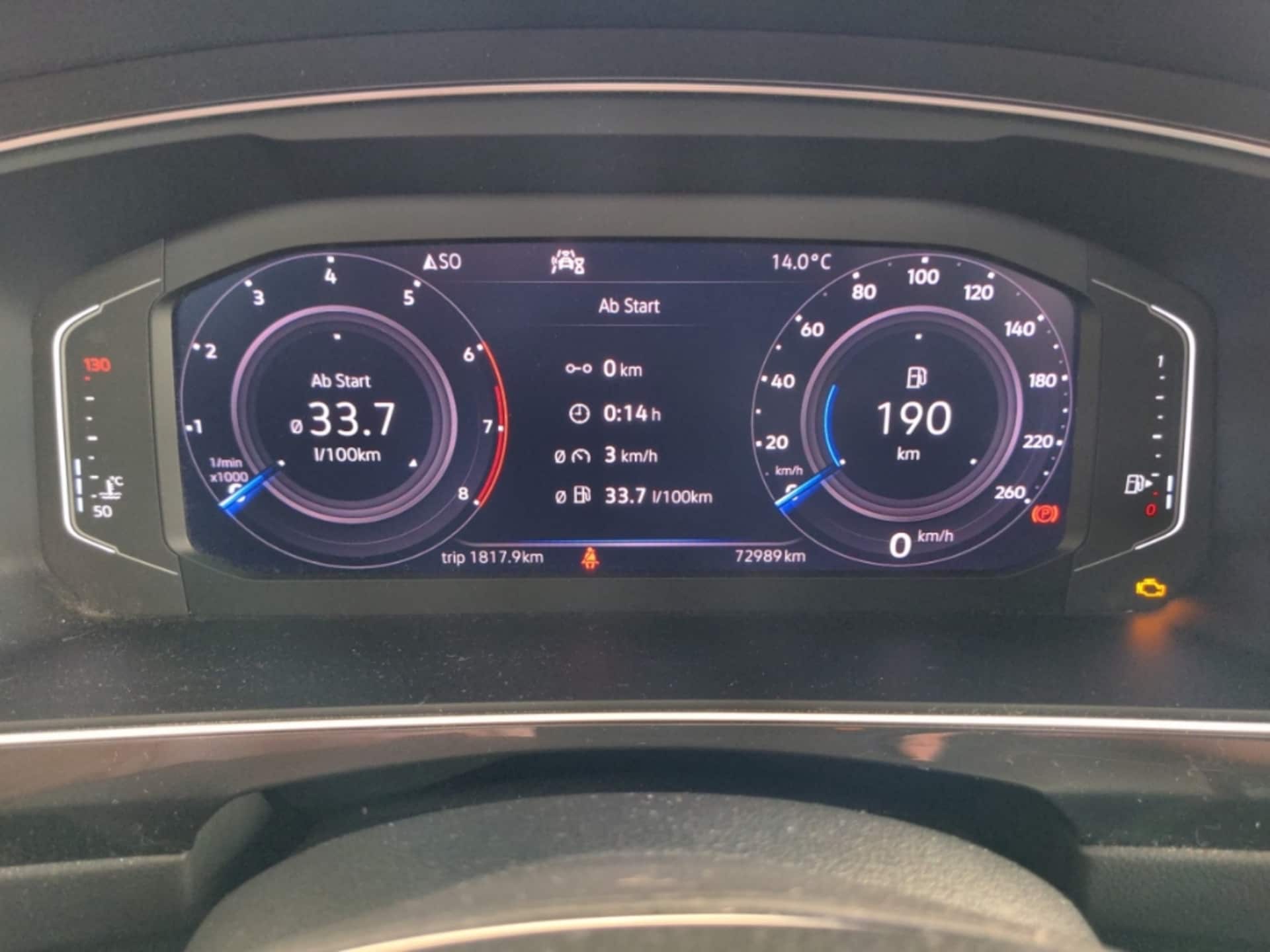 Volkswagen Tiguan IQ.DRIVE
