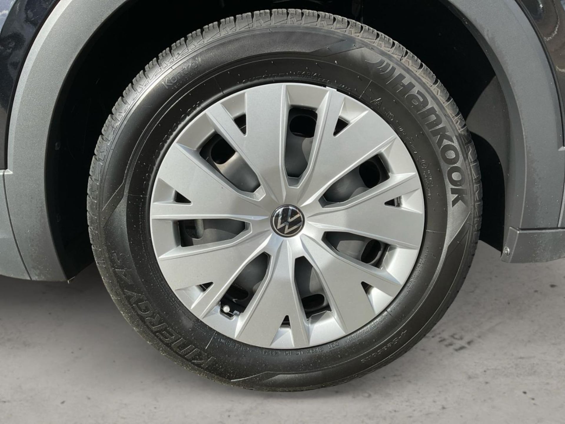 Volkswagen T-Cross Basis-Modell