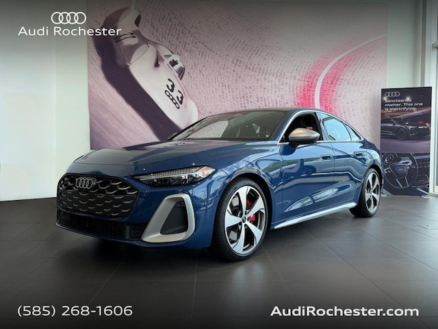 2026 Audi S5 Sedan