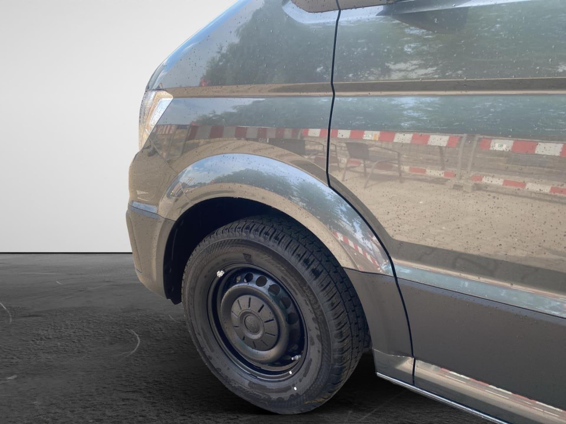Volkswagen Grand California 600