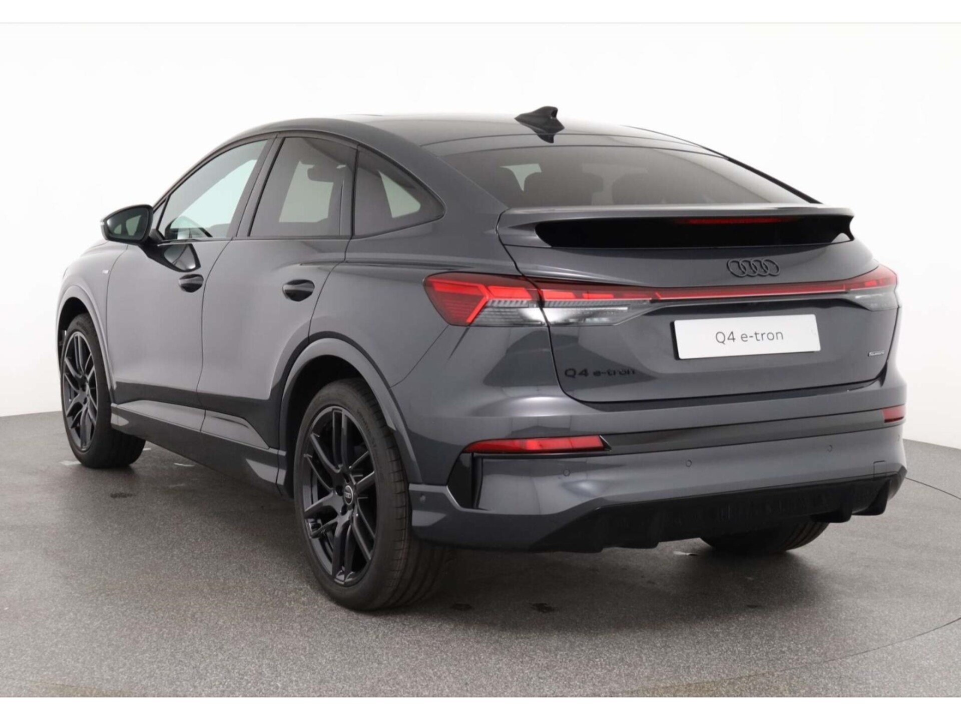 Audi Q4 Sportback e-tron