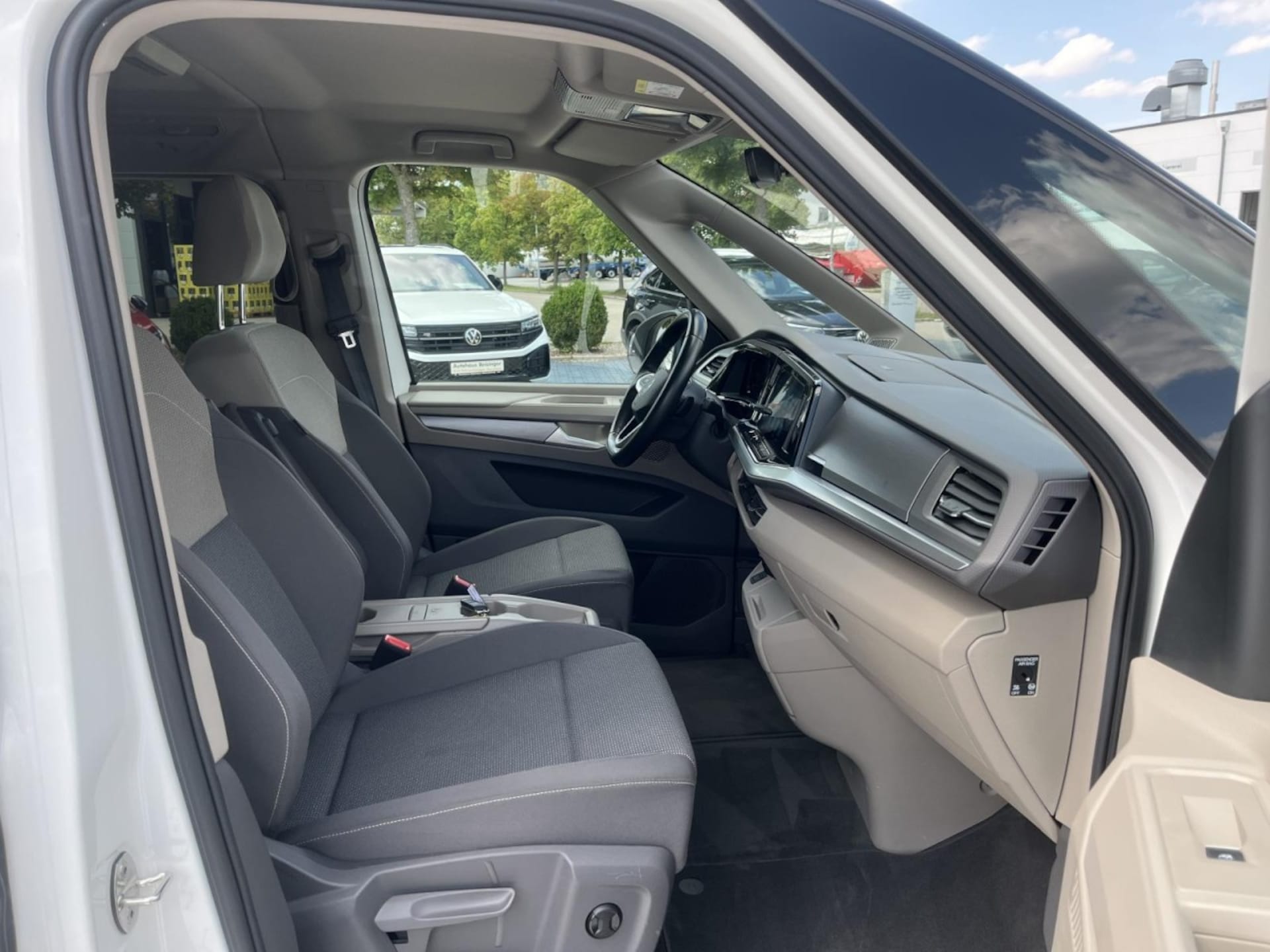 Volkswagen Multivan Life