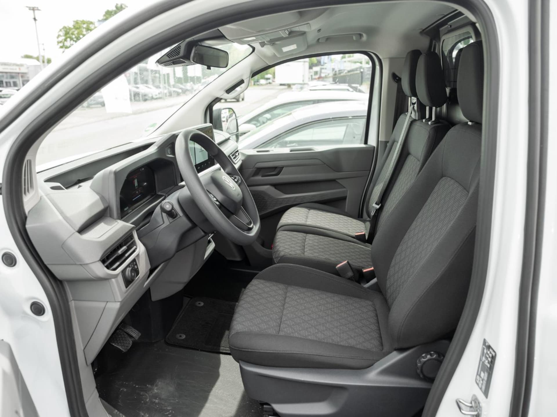 Volkswagen Transporter Kasten kurzer Radstand