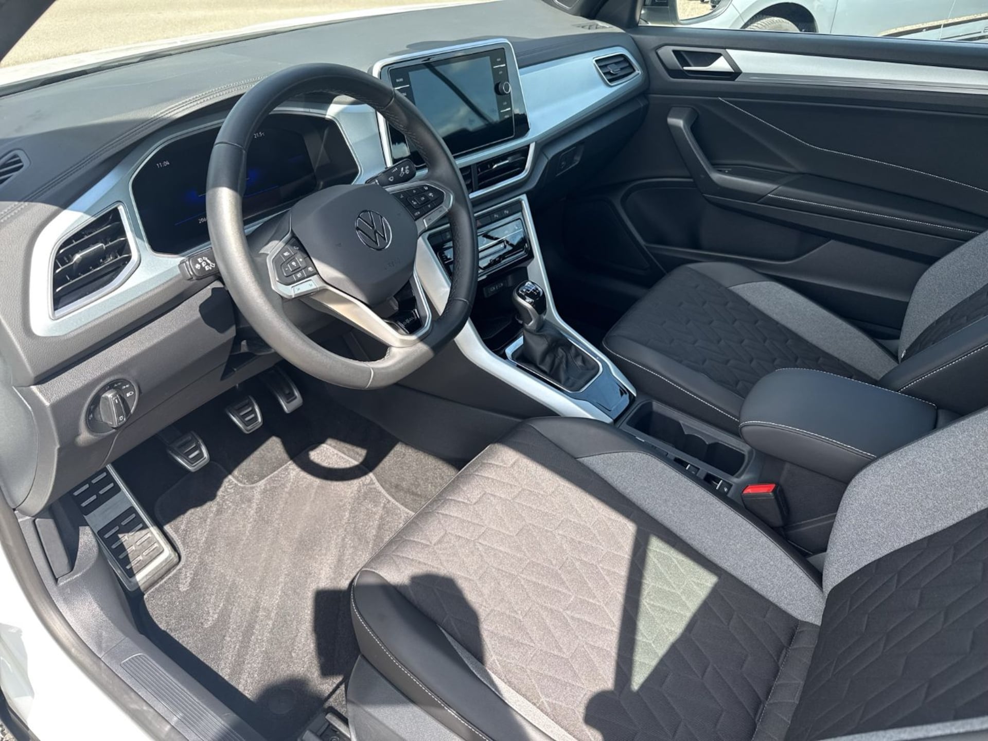 Volkswagen T-Roc Cabriolet Style