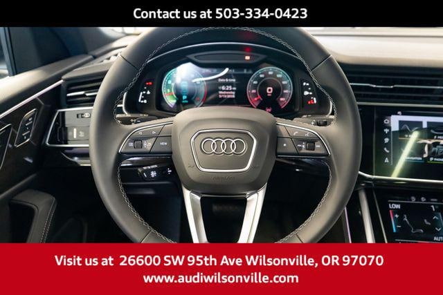2026 Audi Q8 Premium Plus - Photo 15