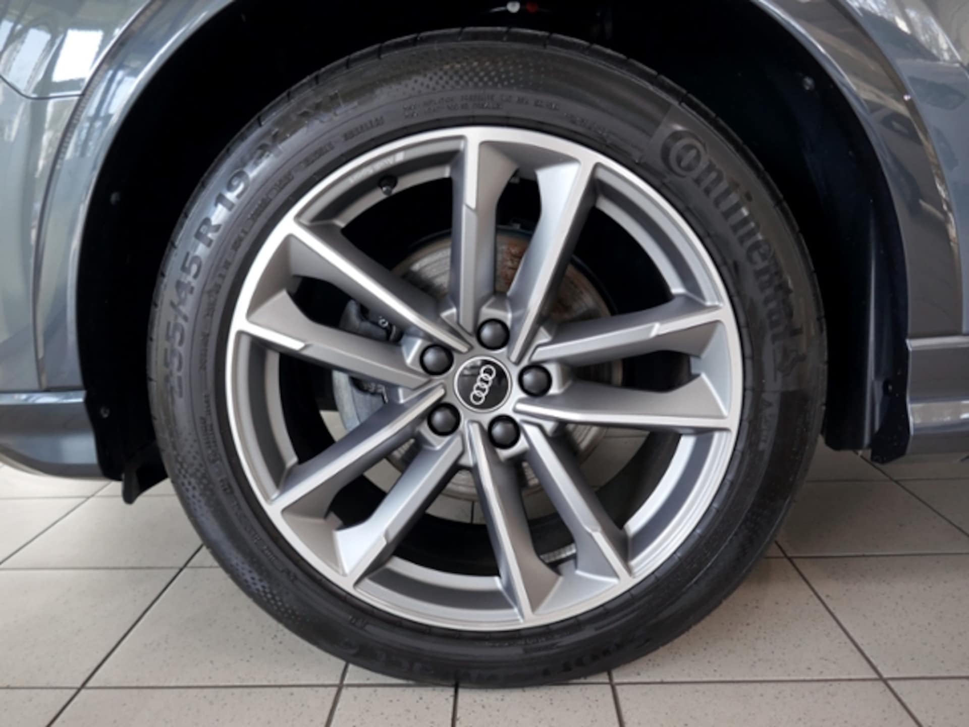 Audi Q3 SUV advanced