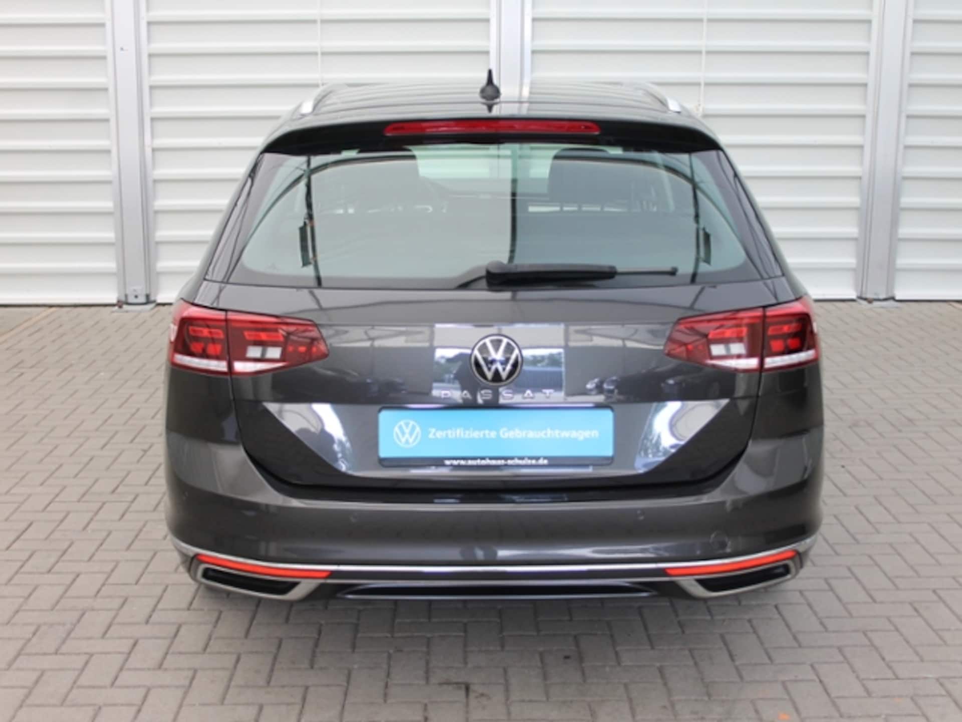 Volkswagen Passat Variant Elegance