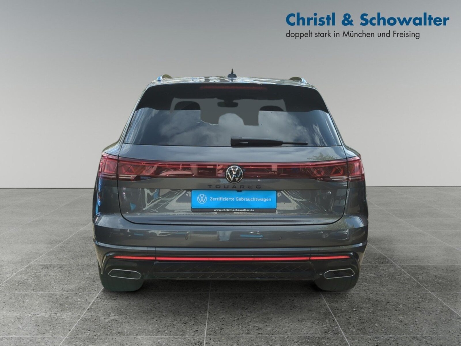 Volkswagen Touareg – Bild 5