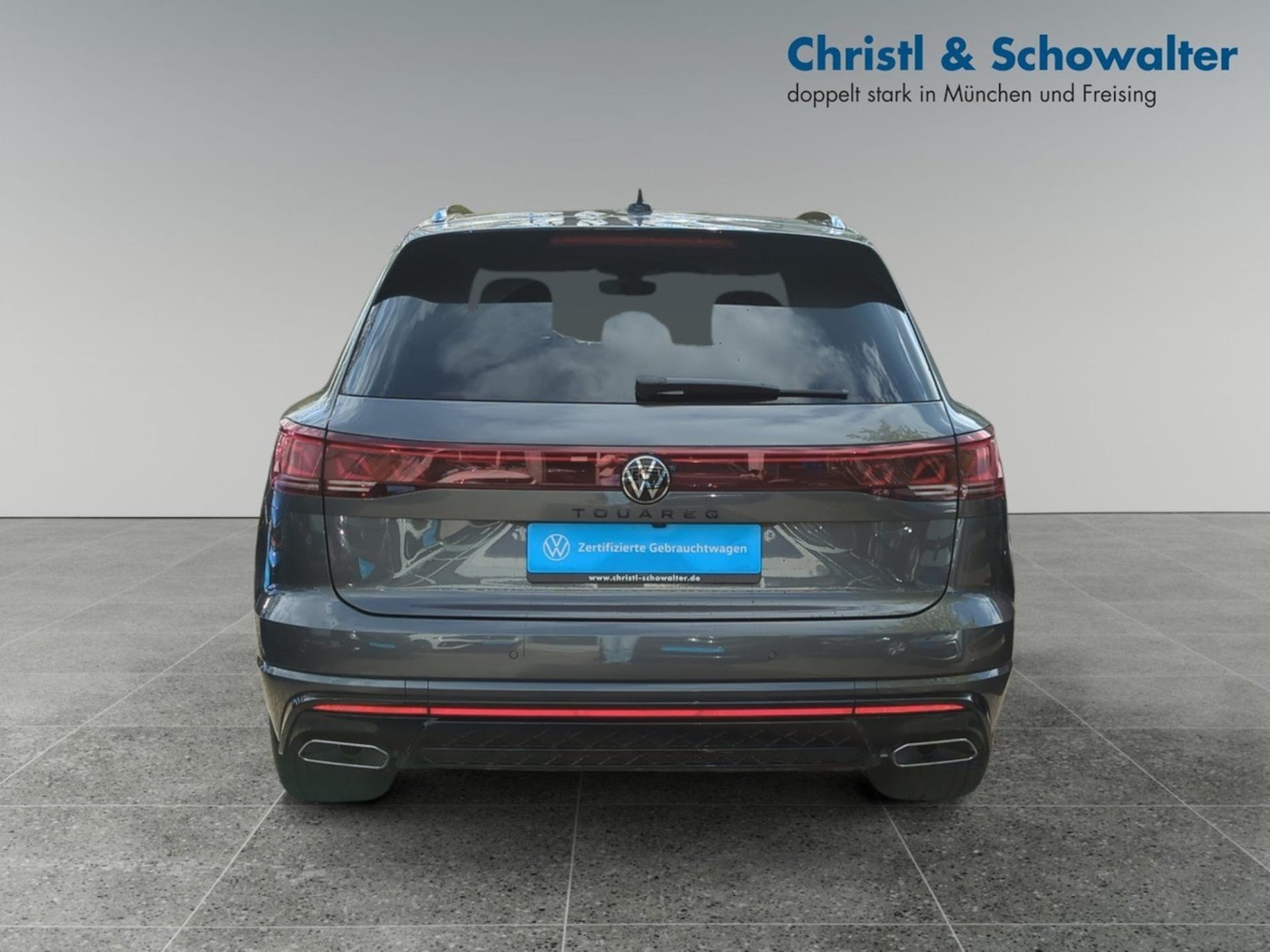 Volkswagen Touareg R-Line