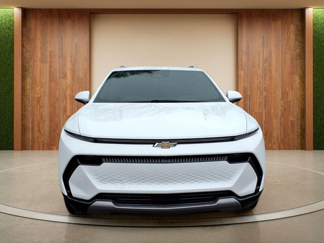 2025 Chevrolet Equinox EV