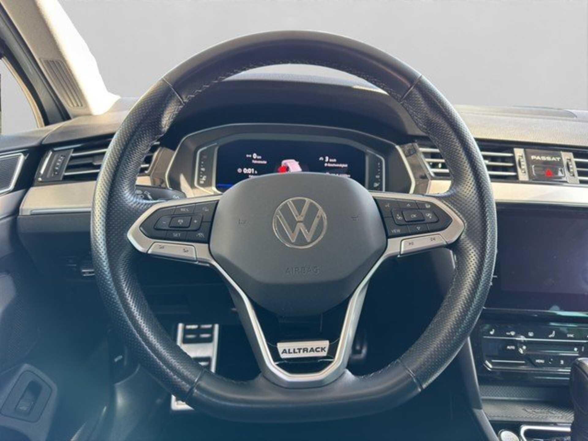 Volkswagen Passat Variant Alltrack