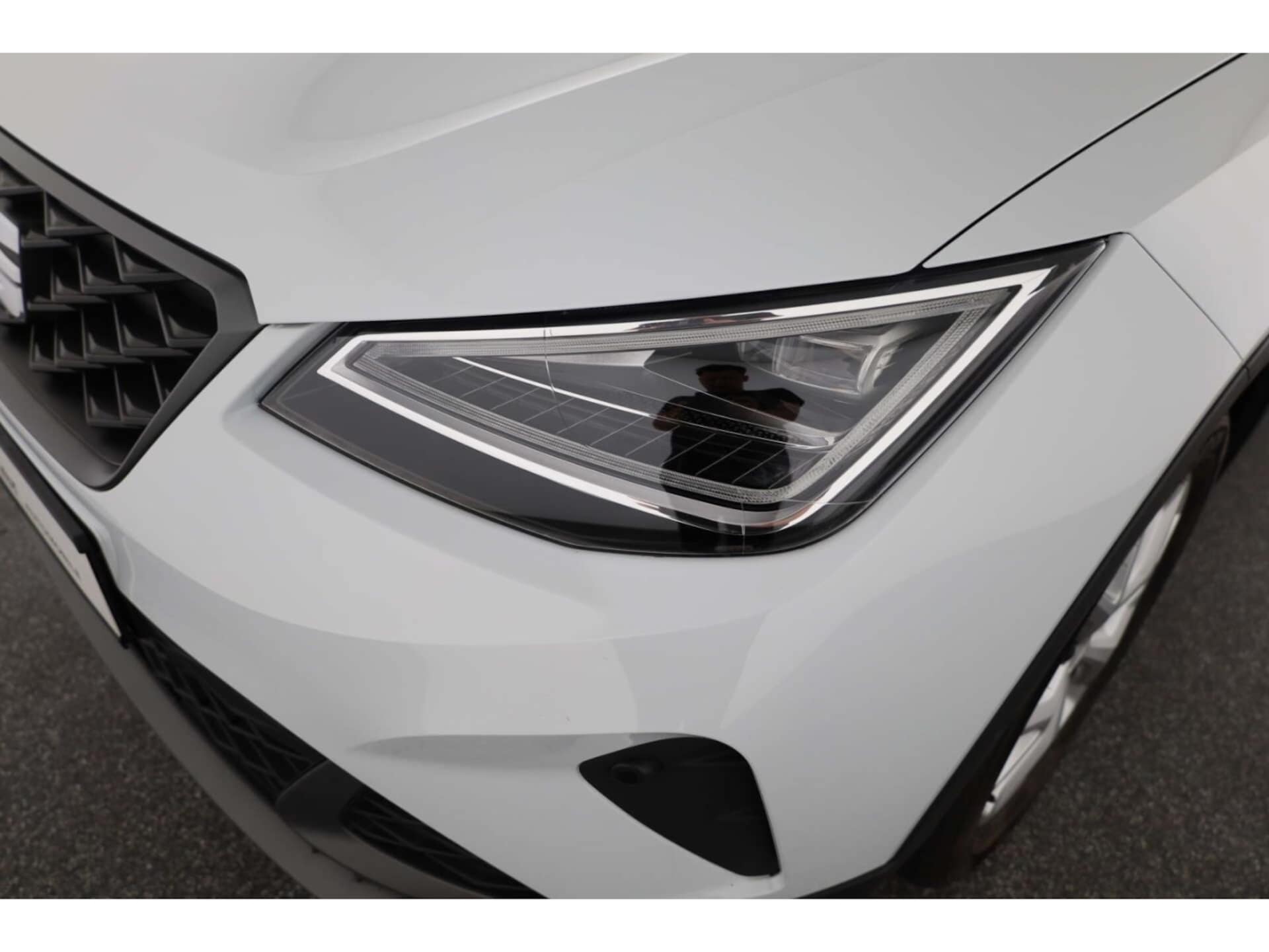 SEAT Arona FR