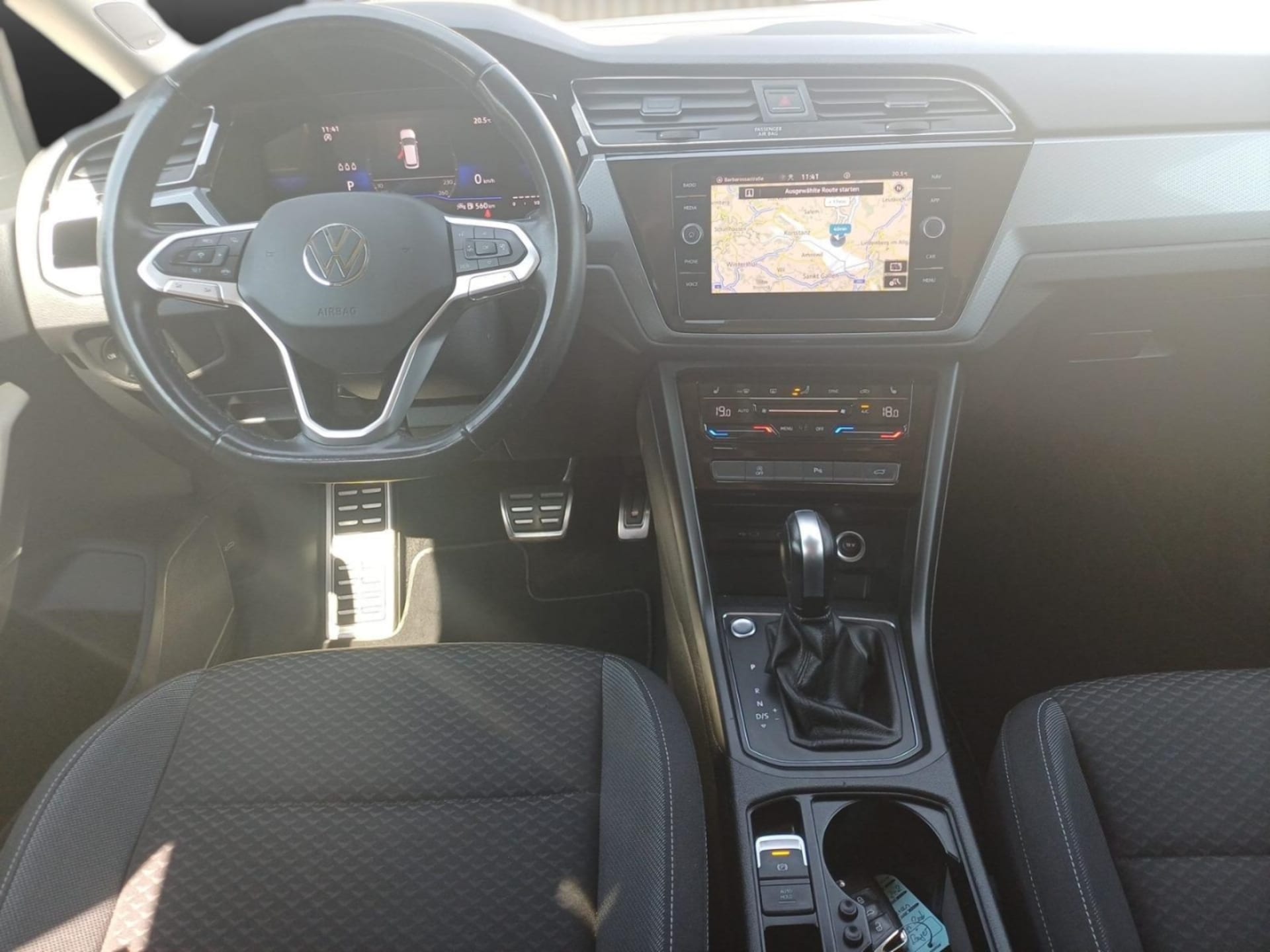 Volkswagen Touran Active