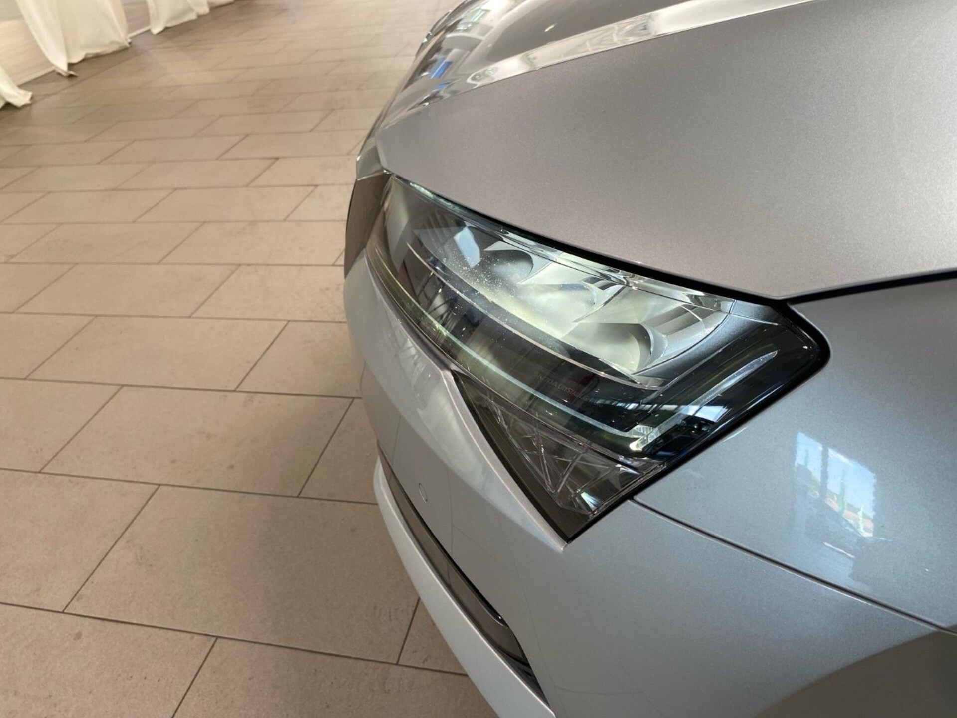 Skoda Superb Combi Ambition