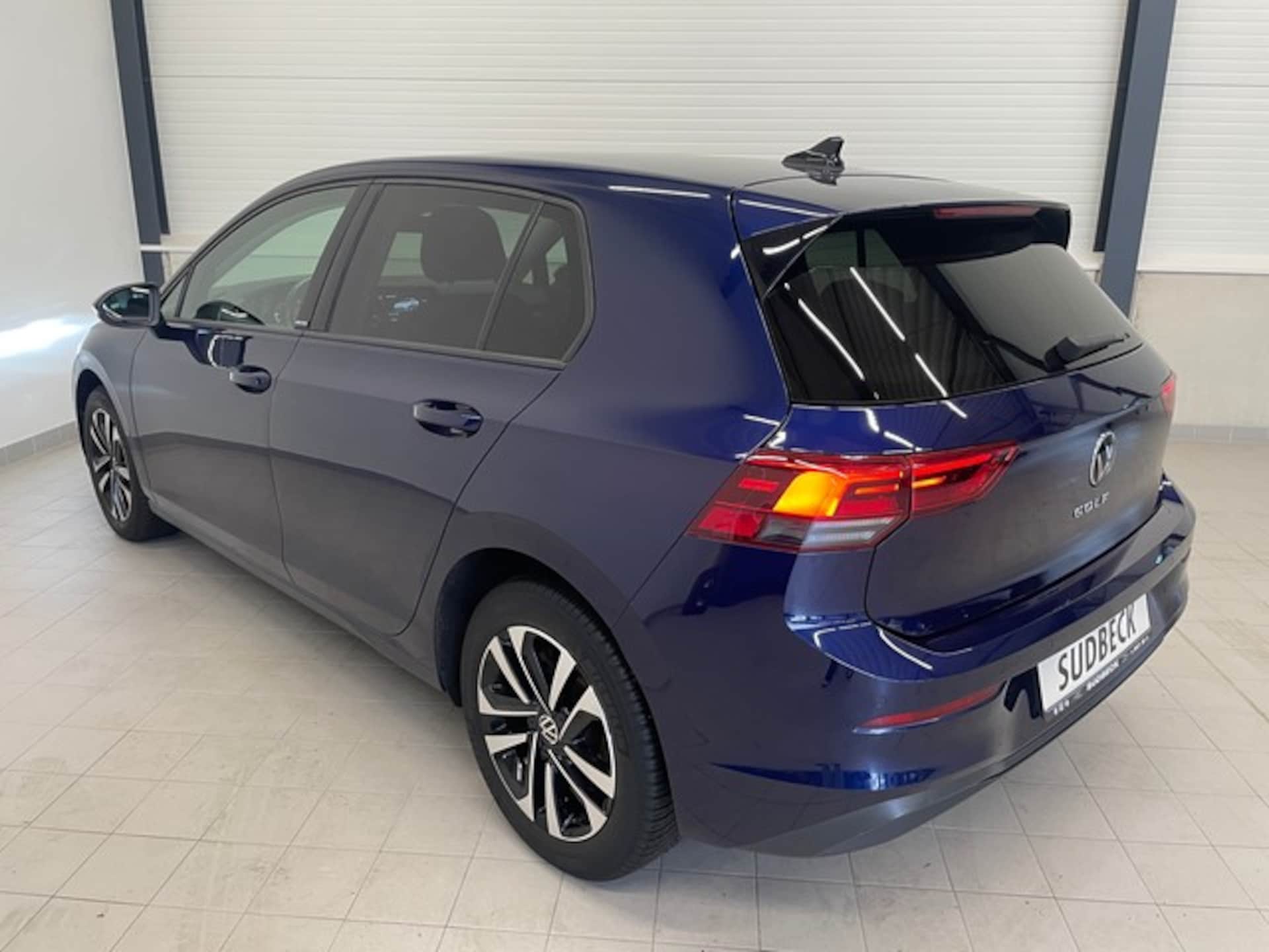 Volkswagen Golf United