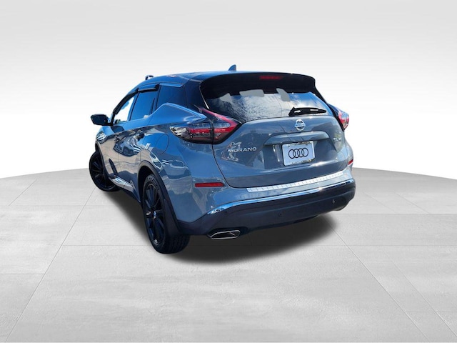 2021 Nissan Murano