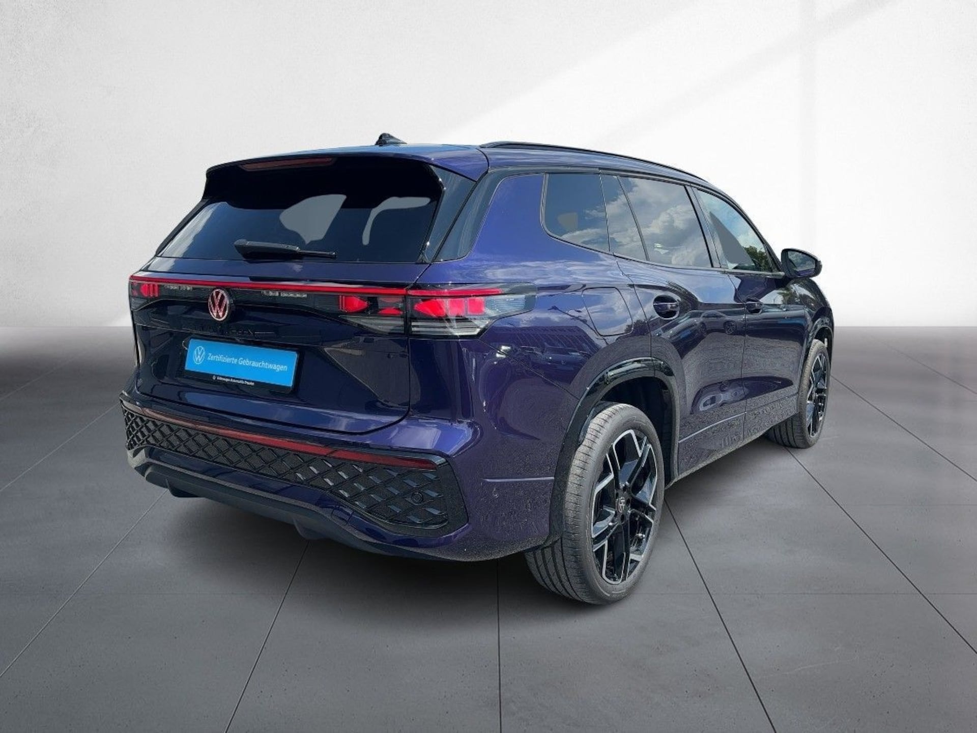 Volkswagen Tayron R-Line