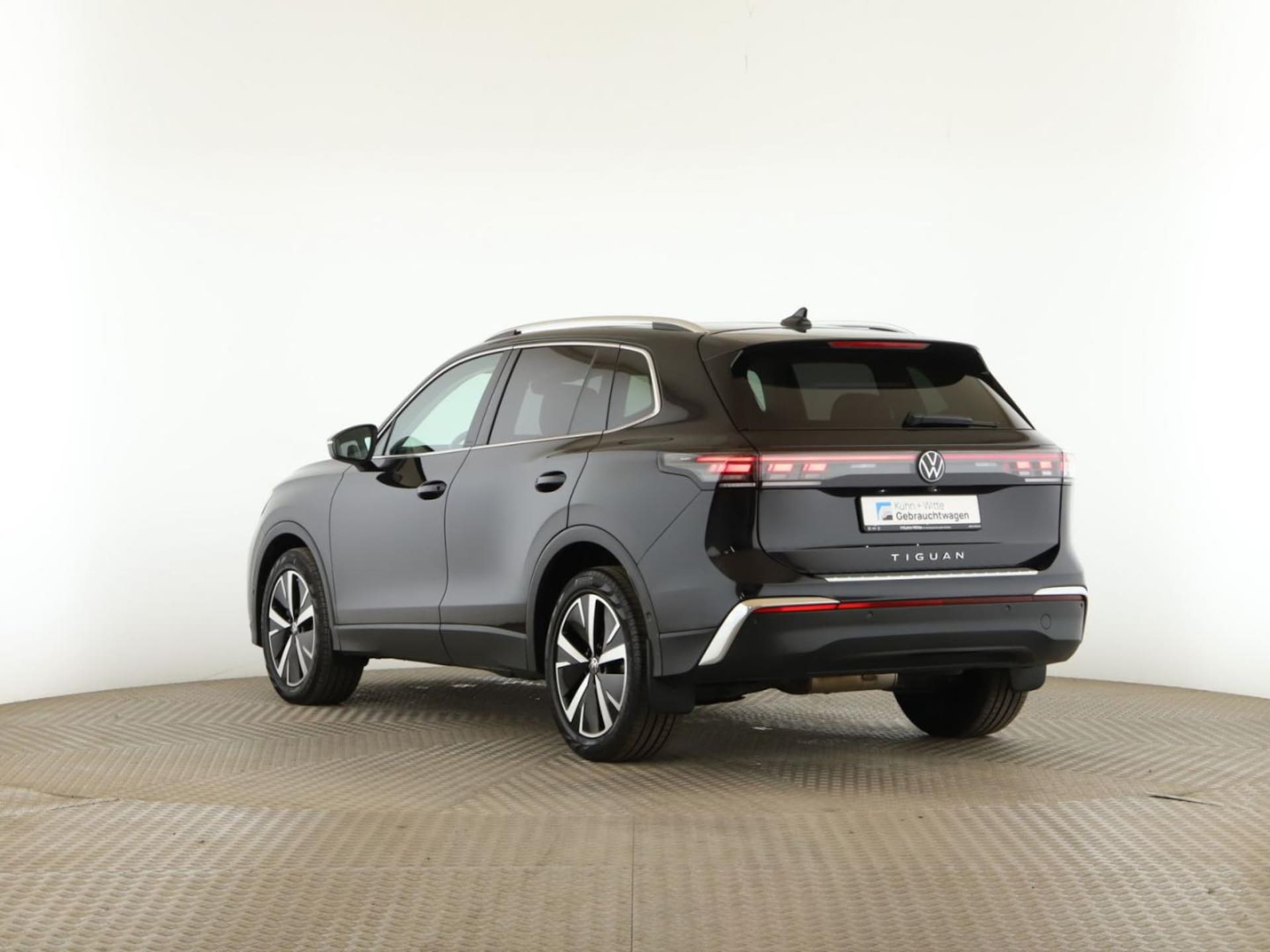 Volkswagen Tiguan Elegance