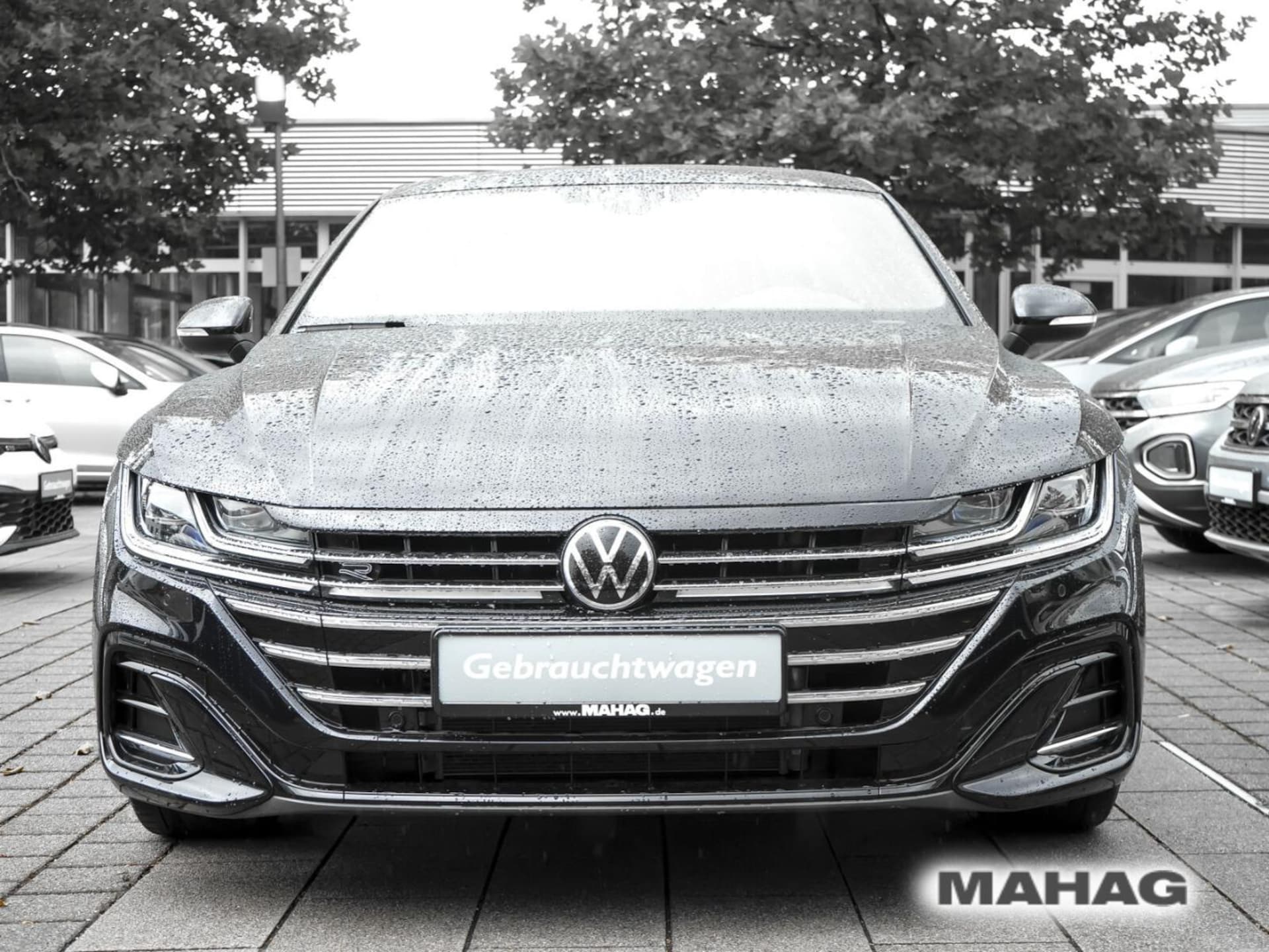 Volkswagen Arteon Shooting Brake R-Line