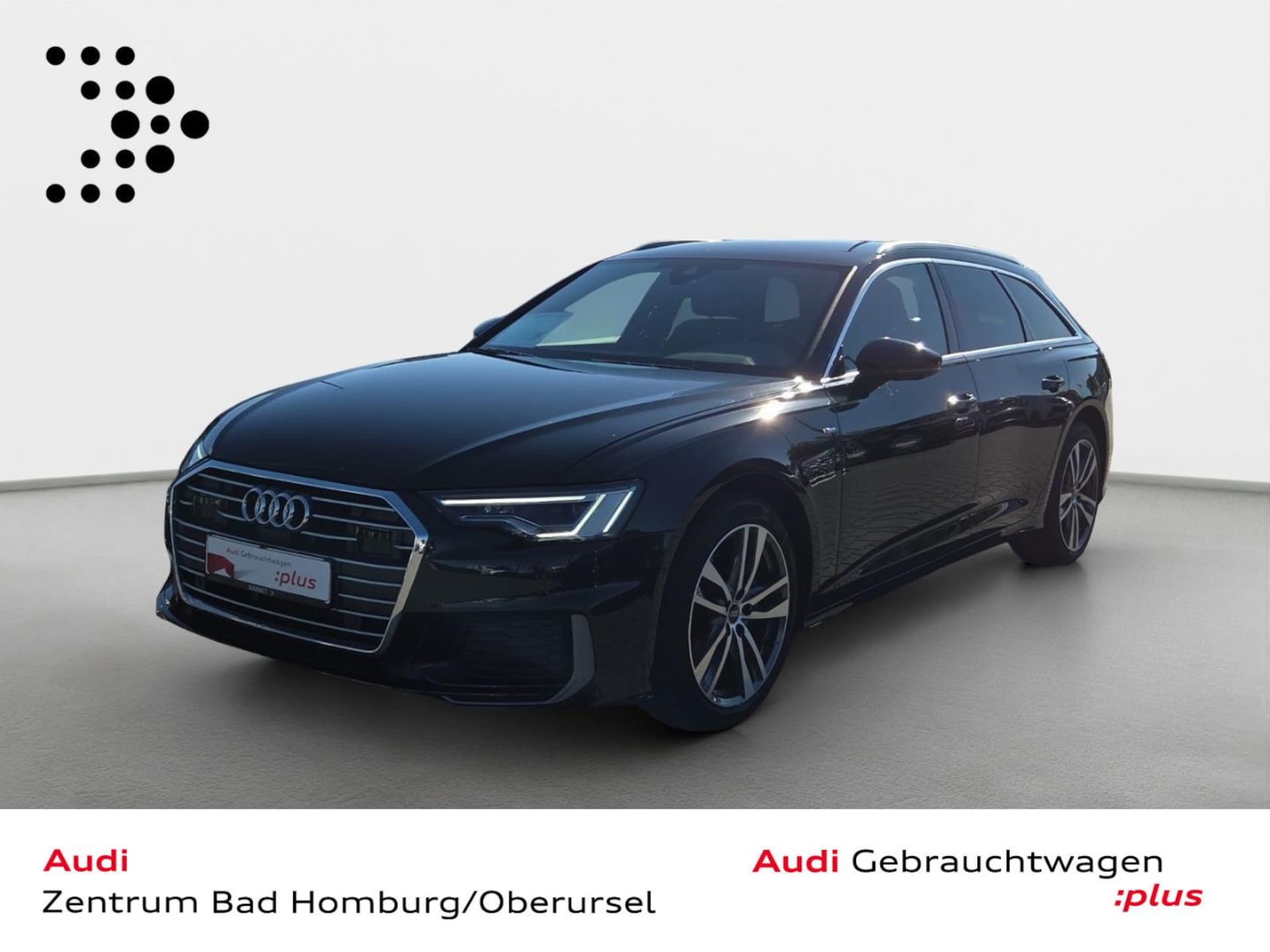Audi A6 Avant Sport