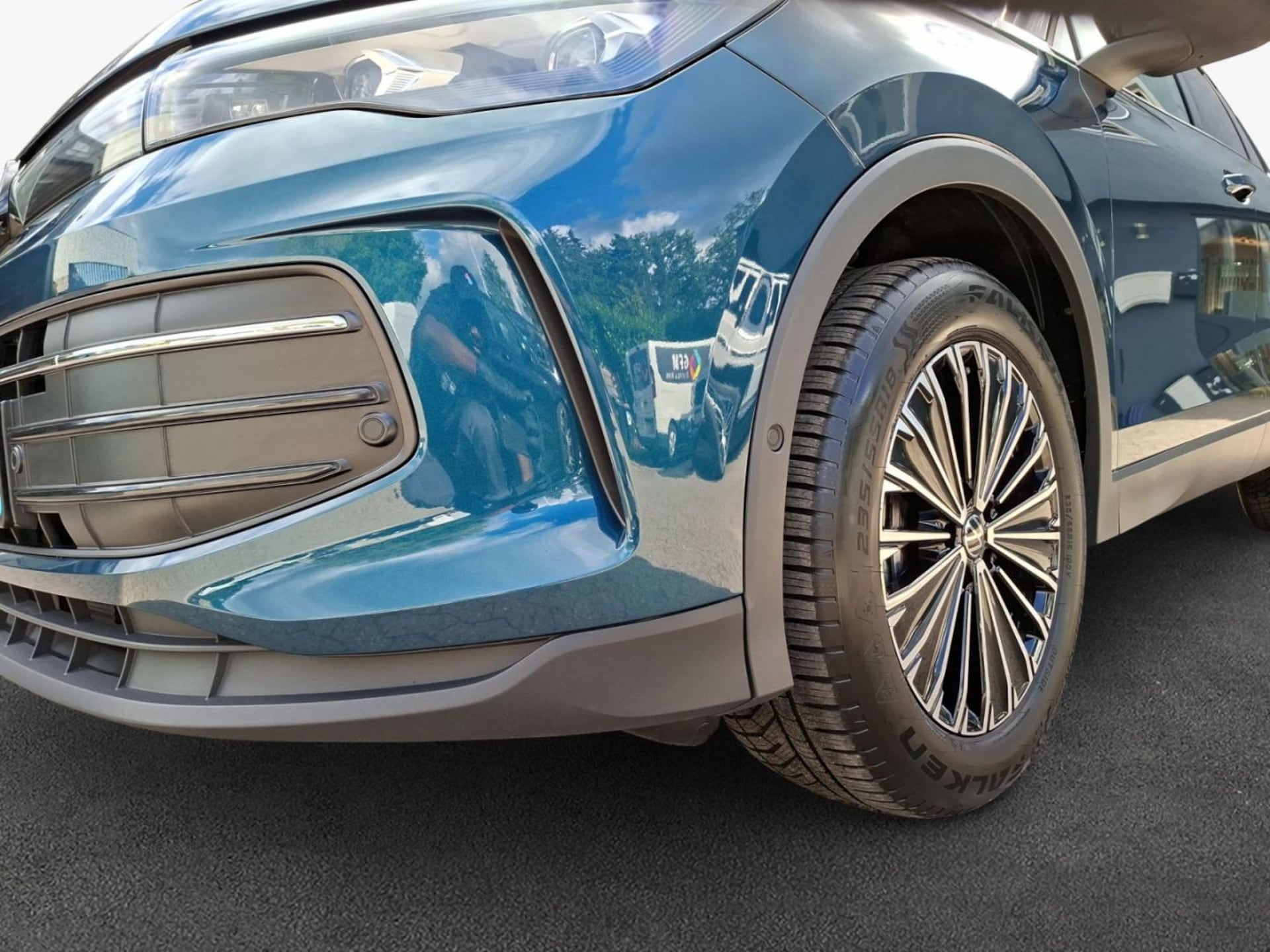 Volkswagen Tiguan Life