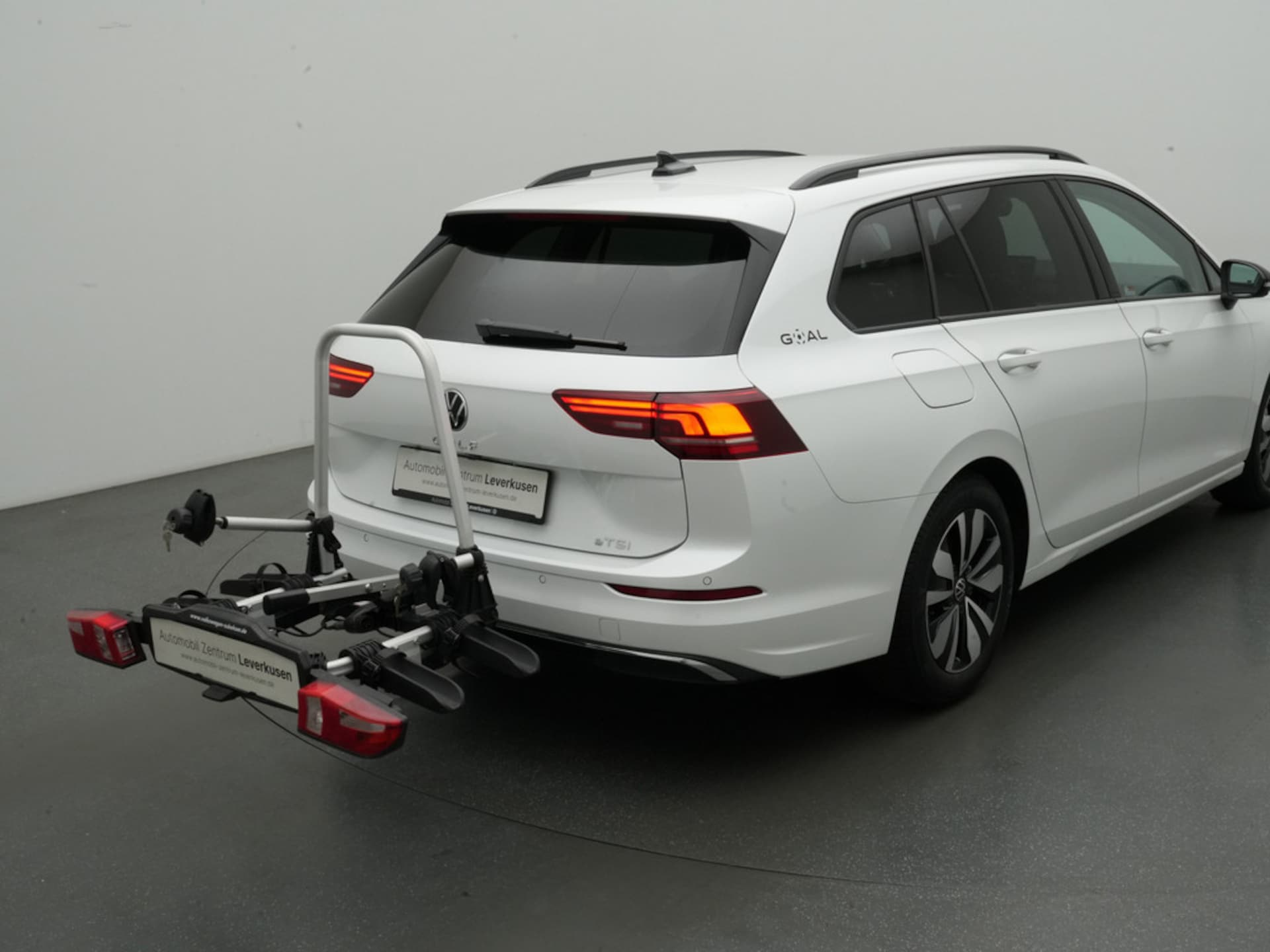 Volkswagen Golf Variant Goal