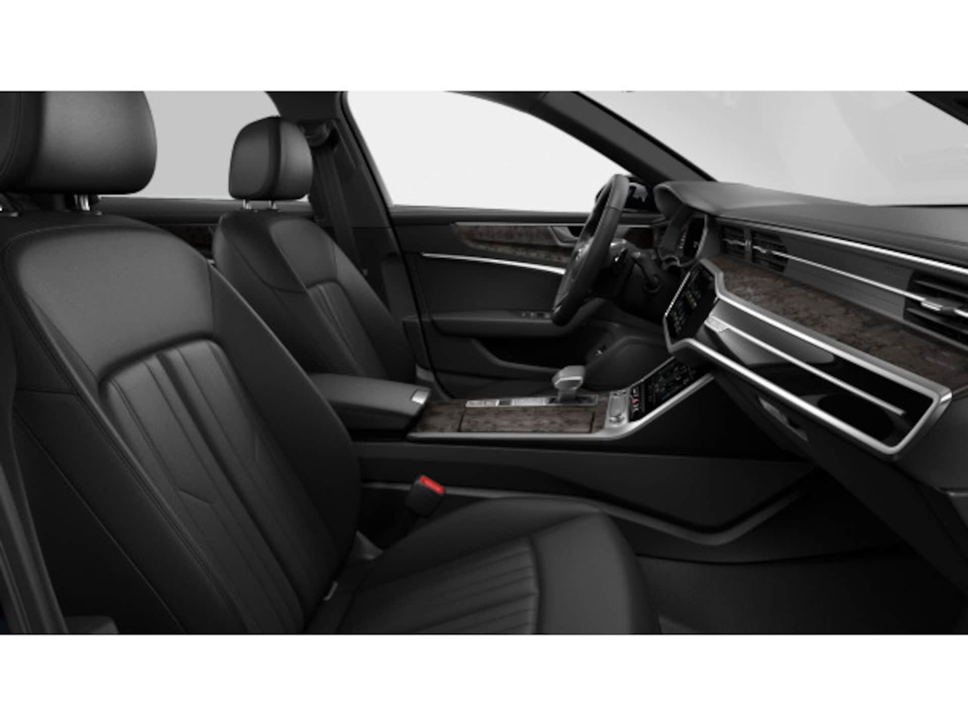 Audi A6 Avant Design