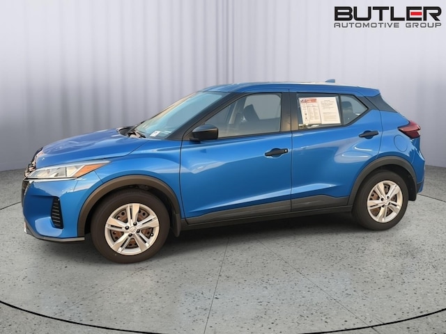 2024 Nissan Kicks